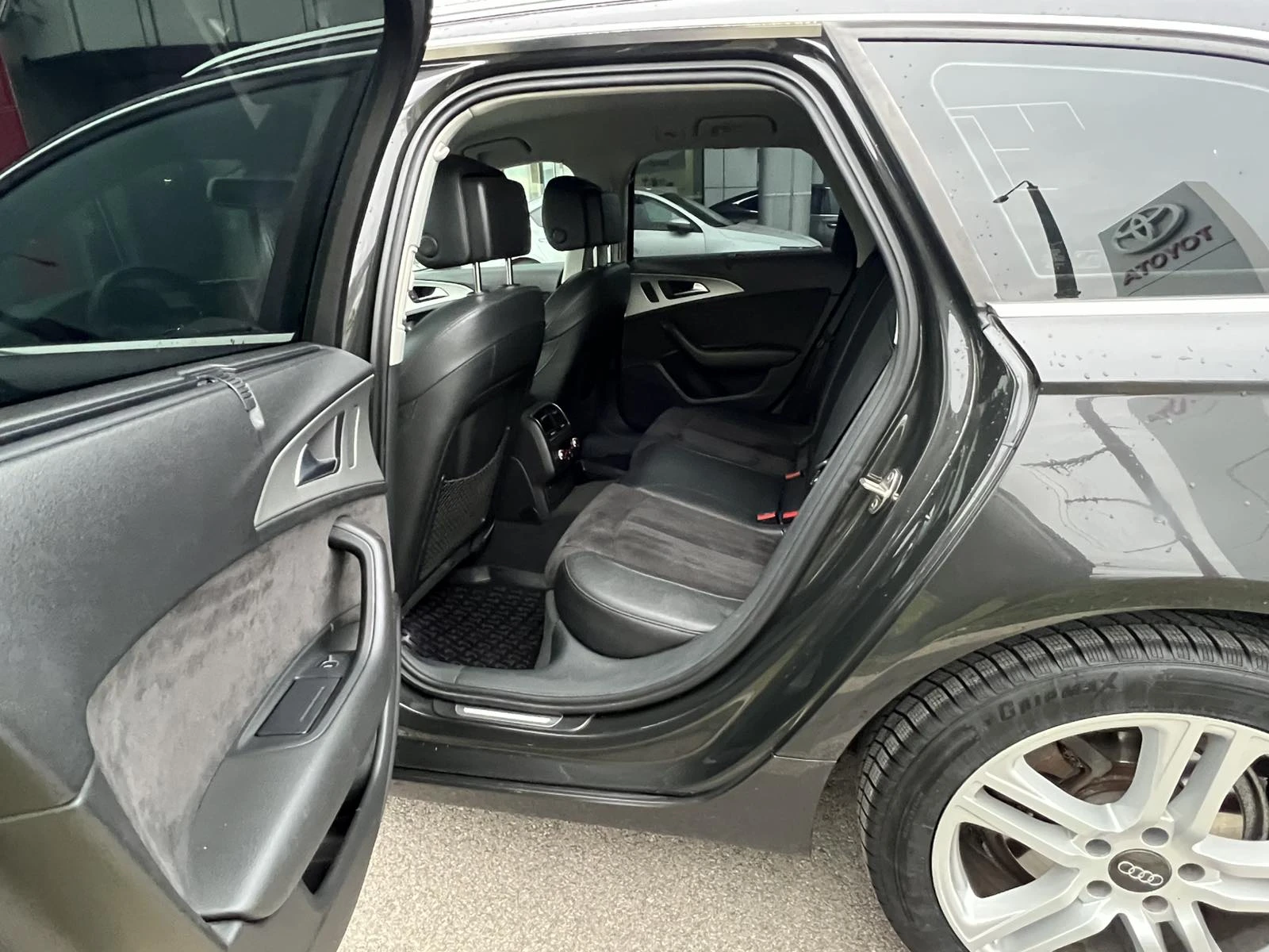 Audi A6 2.8 FSI QUATTRO | Mobile.bg   15