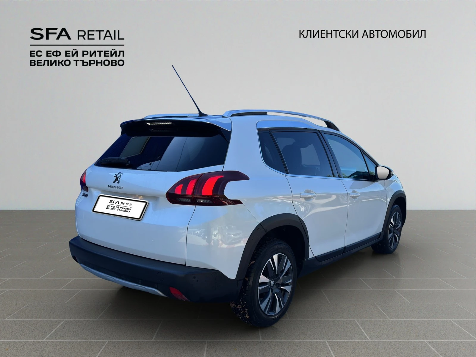 Peugeot 2008  - изображение 5