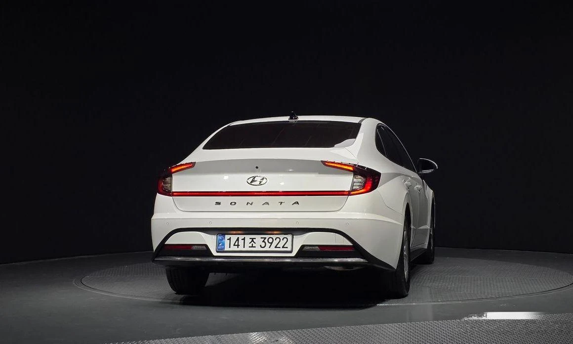 Hyundai Sonata 2.0 LPG Smart * НАЙ-ДОБРА ЦЕНА В БЪЛГАРИЯ*  - изображение 4