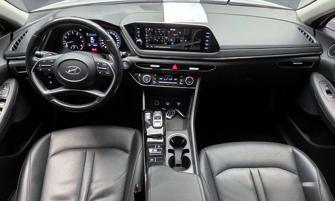 Hyundai Sonata 2.0 LPG Smart * НАЙ-ДОБРА ЦЕНА В БЪЛГАРИЯ*  - изображение 7