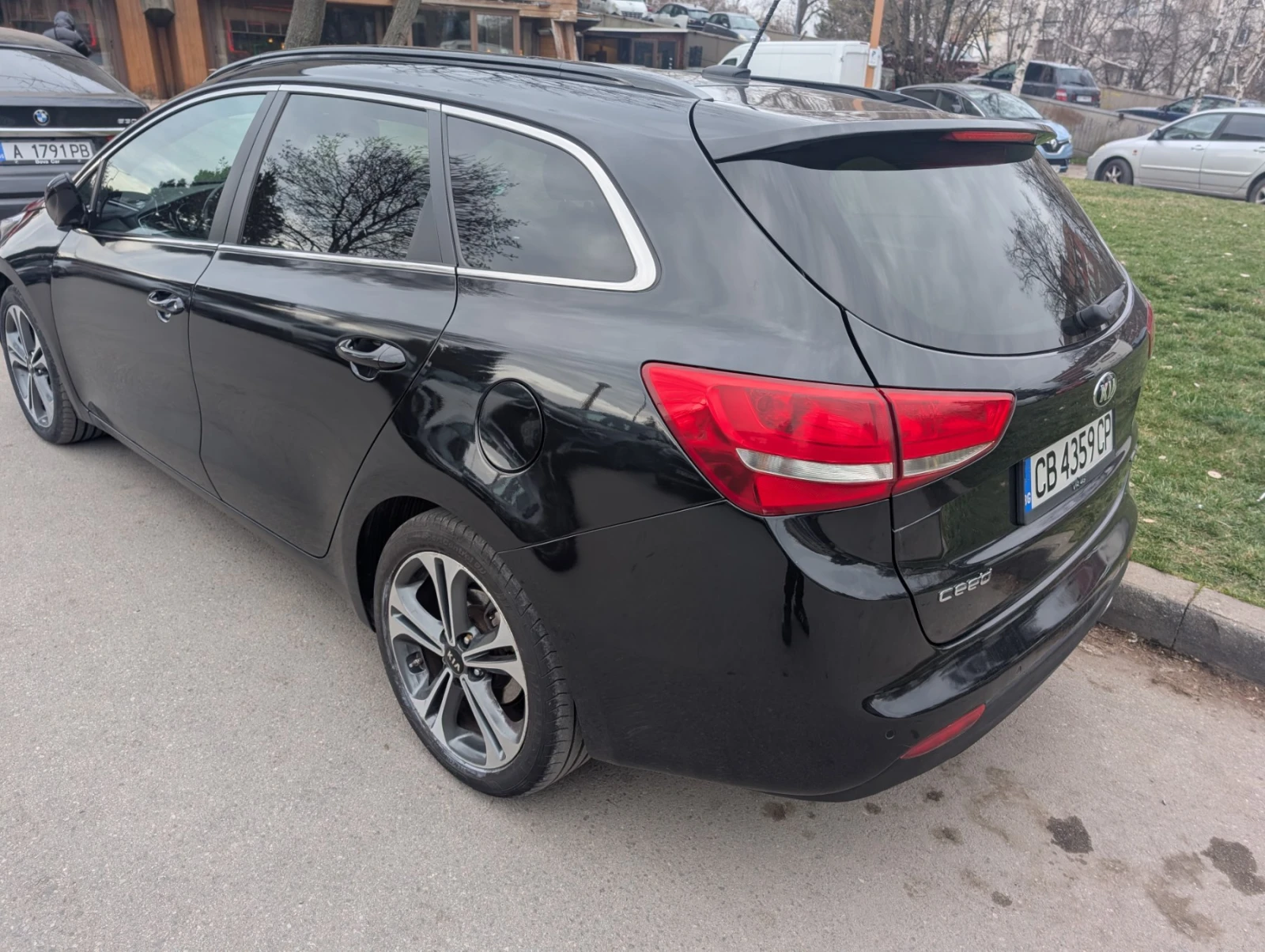 Kia Ceed GT-Line | Mobile.bg � ����������� 5