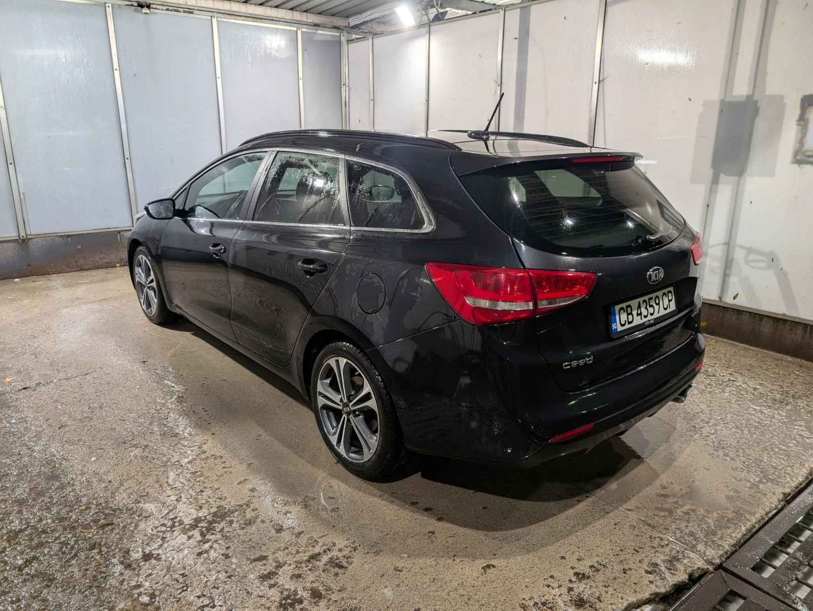 Kia Ceed GT-Line - изображение 7