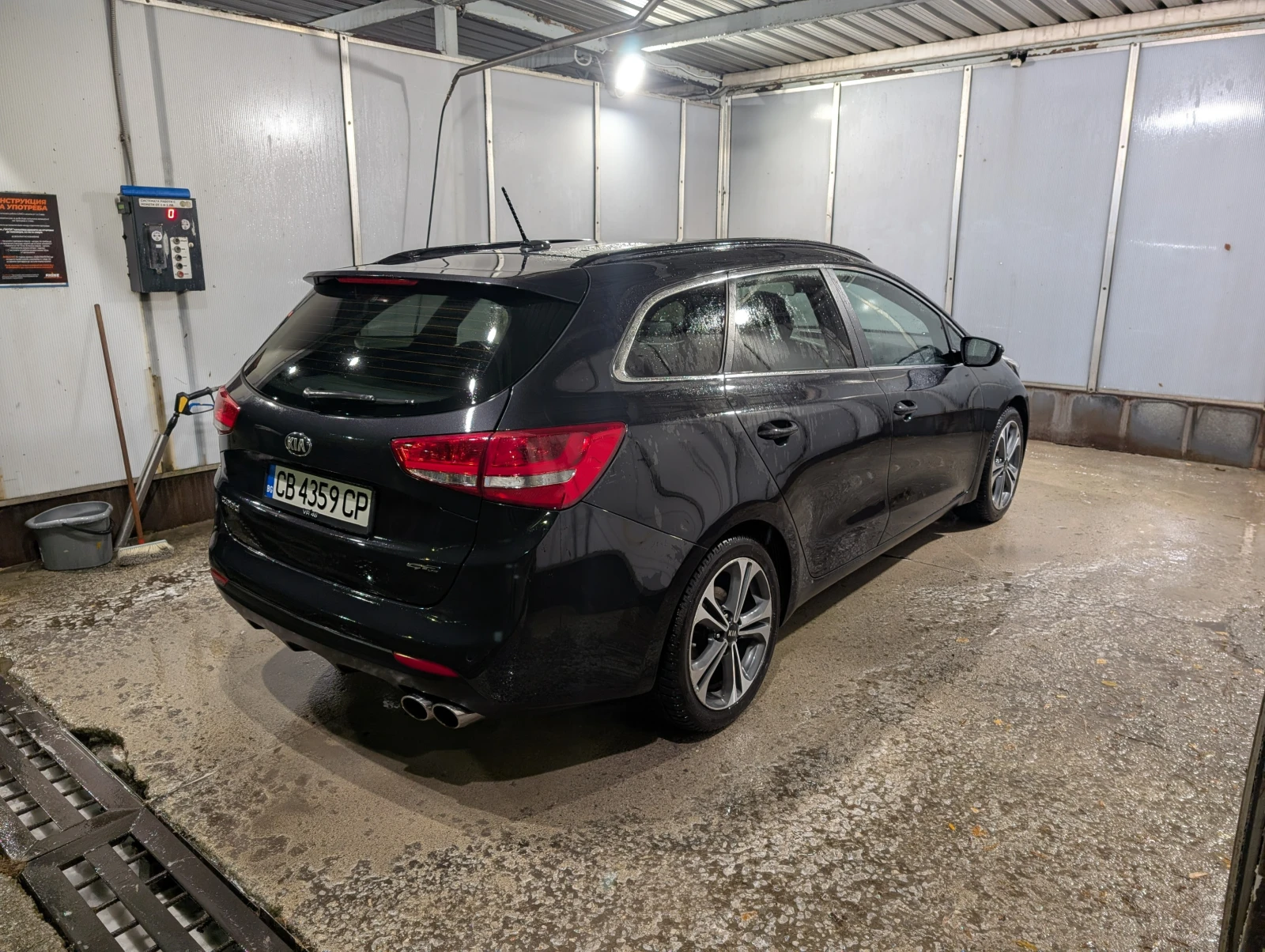 Kia Ceed GT-Line - изображение 8