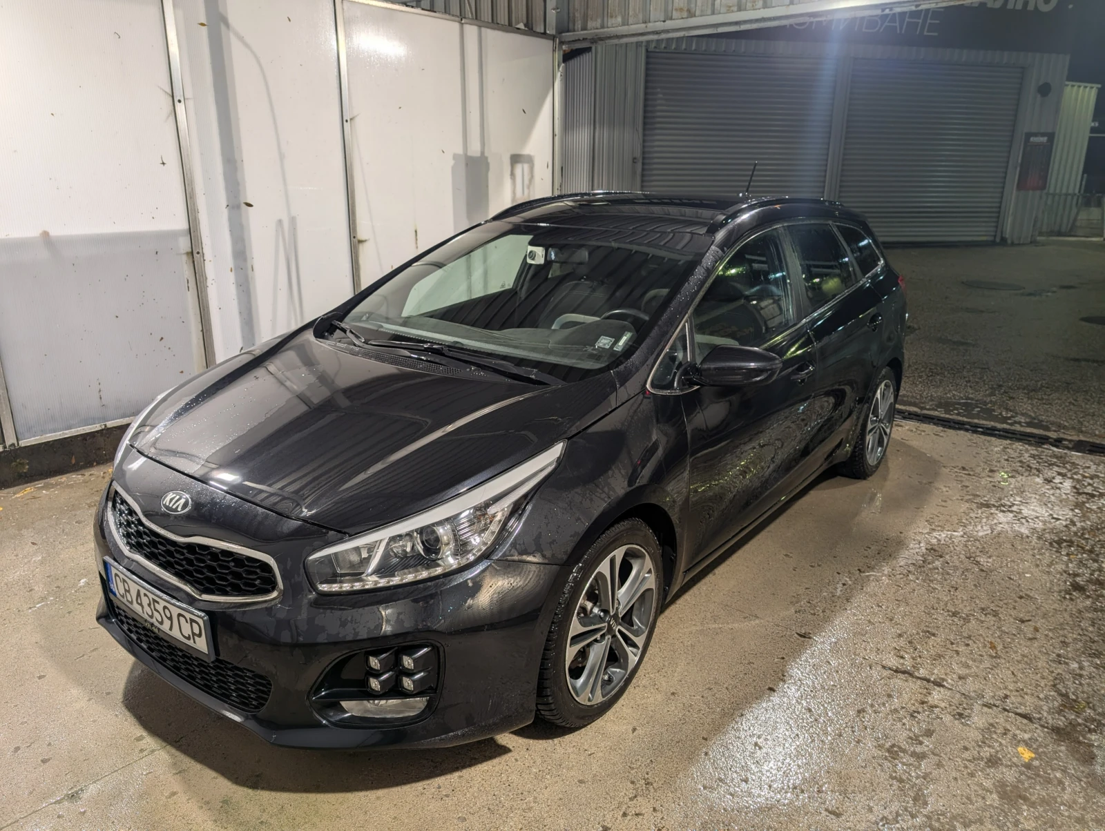Kia Ceed GT-Line - изображение 6