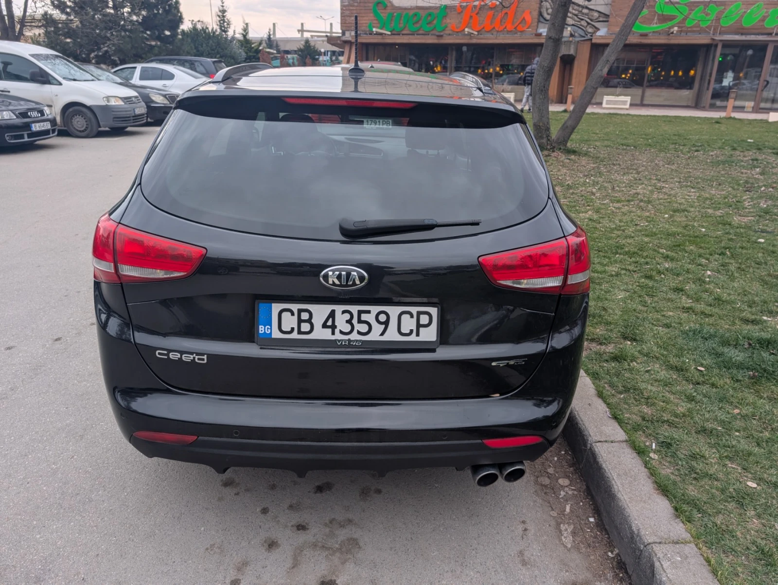 Kia Ceed GT-Line | Mobile.bg � ����������� 6