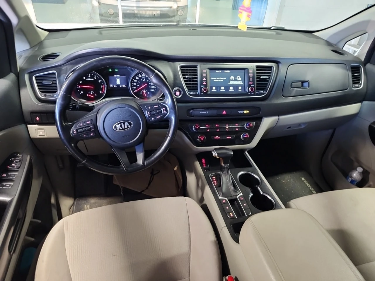 Kia Sedona CARFAX* АВТОФИНАНСИРАНЕ* БЕЗ ПЪРВОНАЧАЛНА ВНОСКА*  - изображение 9