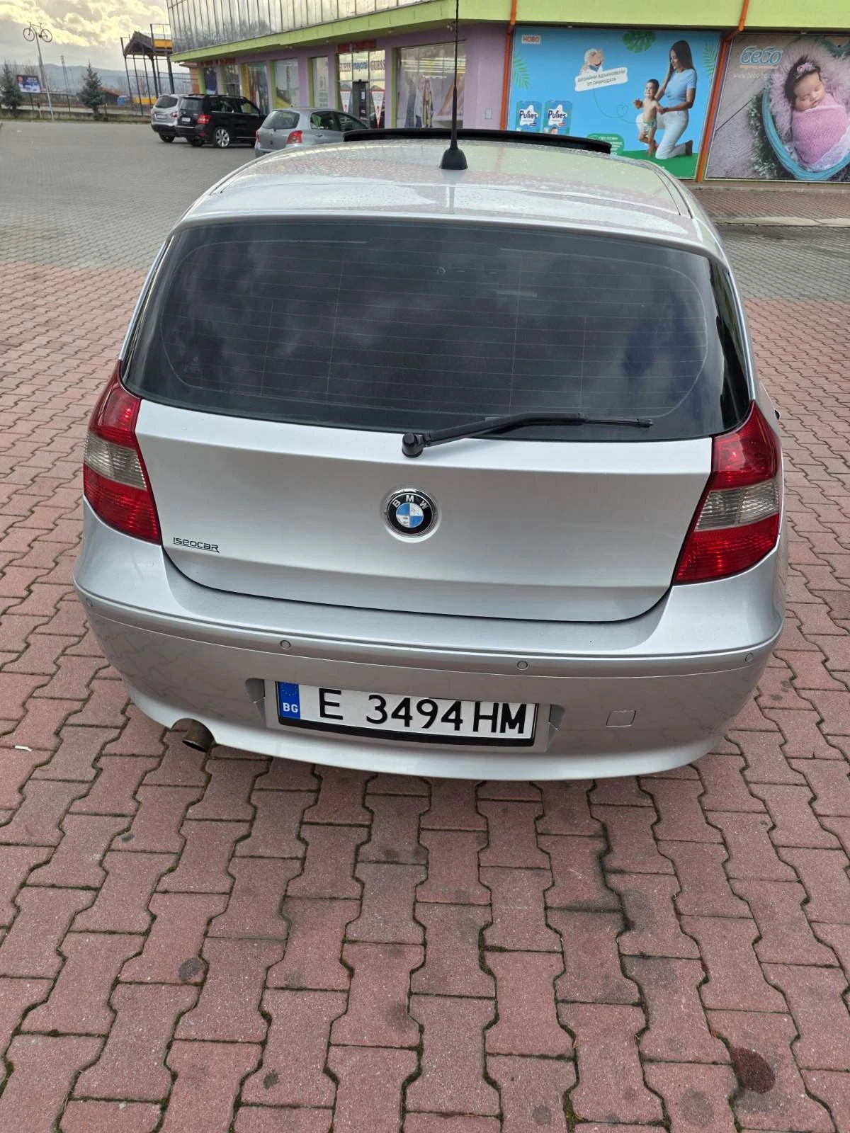 BMW 120  - изображение 4
