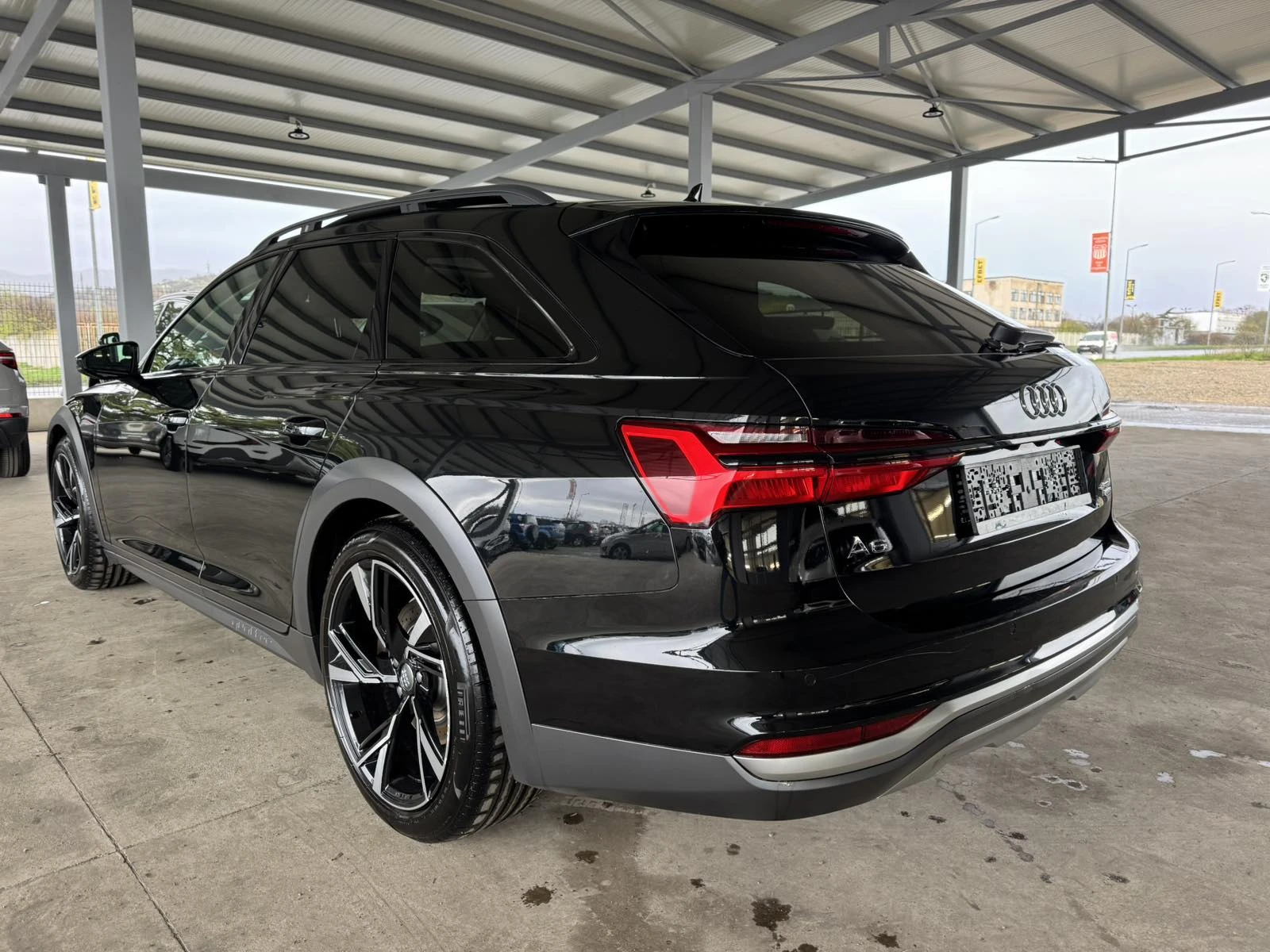 Audi A6 Allroad 50 TDI* 286ps* quattro* КОЖА* НАВИ* ПАНОРАМА - изображение 3