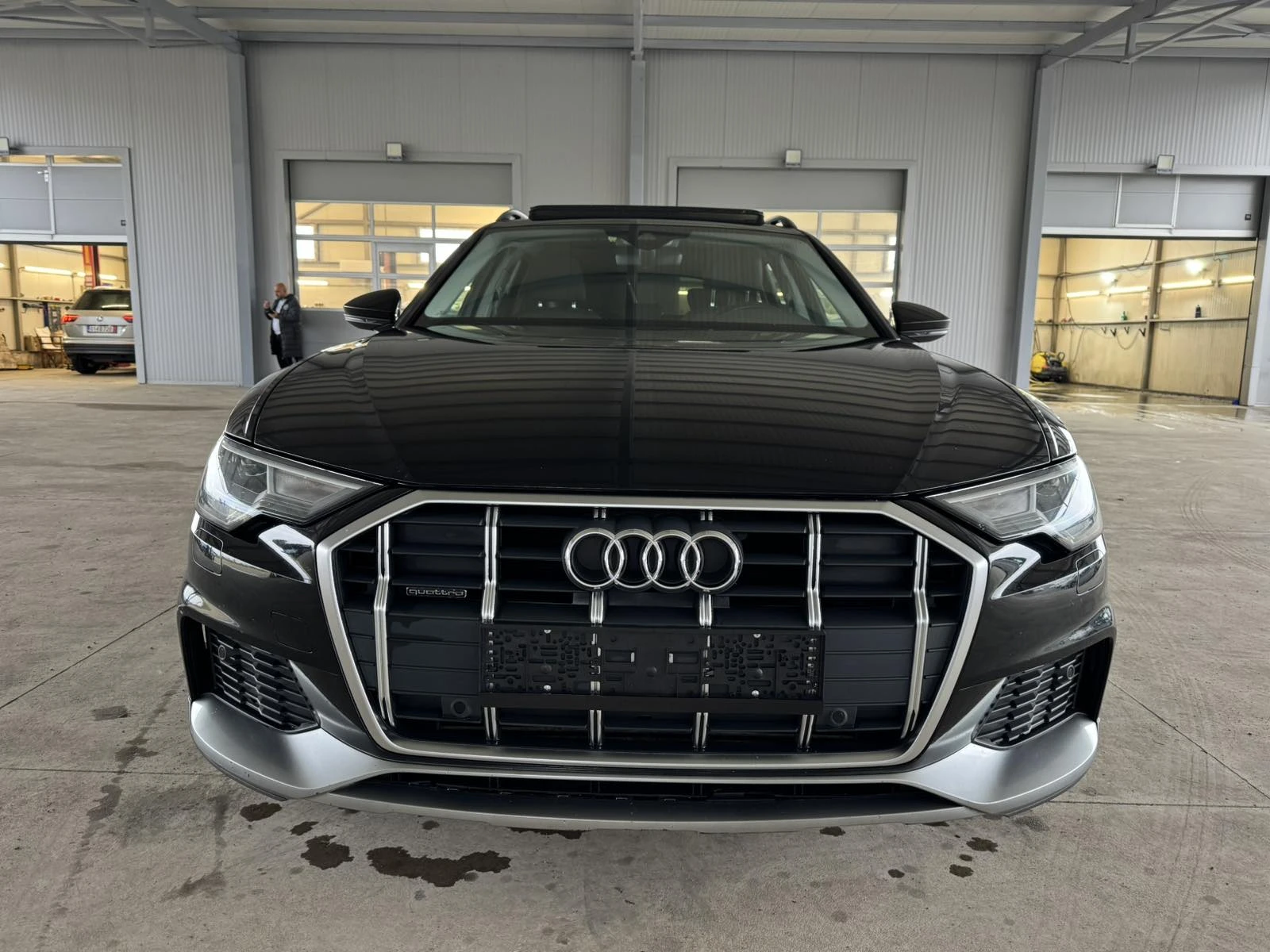 Audi A6 Allroad 50 TDI* 286ps* quattro* КОЖА* НАВИ* ПАНОРАМА - изображение 8
