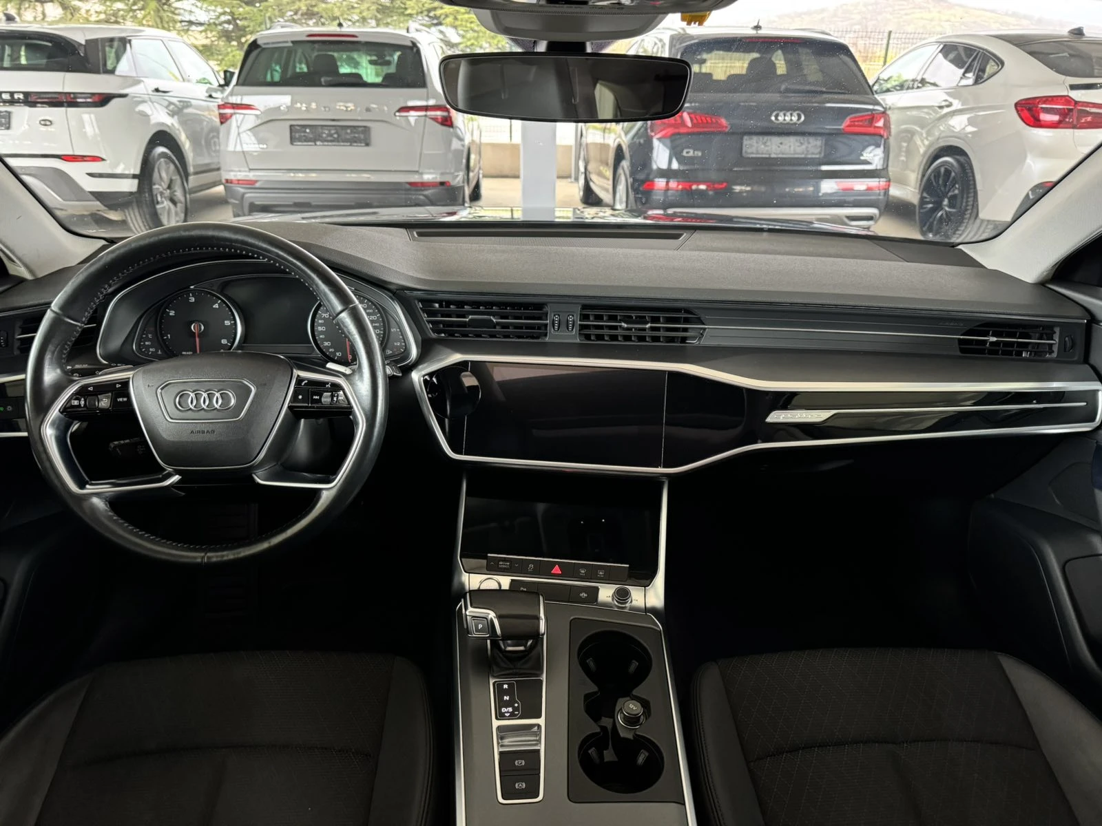Audi A6 Allroad 50 TDI* 286ps* quattro* * *  | Mobile.bg   11