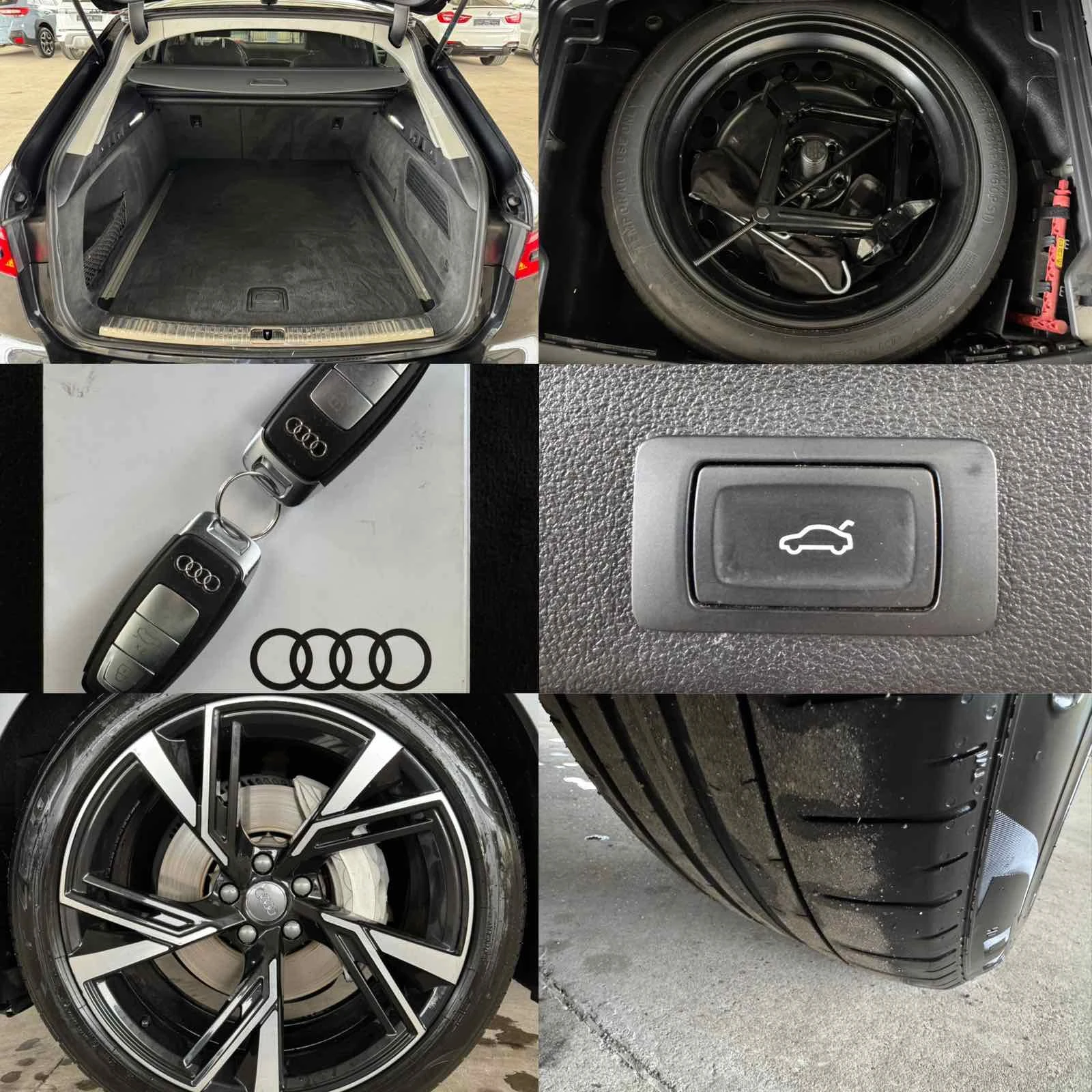 Audi A6 Allroad 50 TDI* 286ps* quattro* * *  | Mobile.bg   16