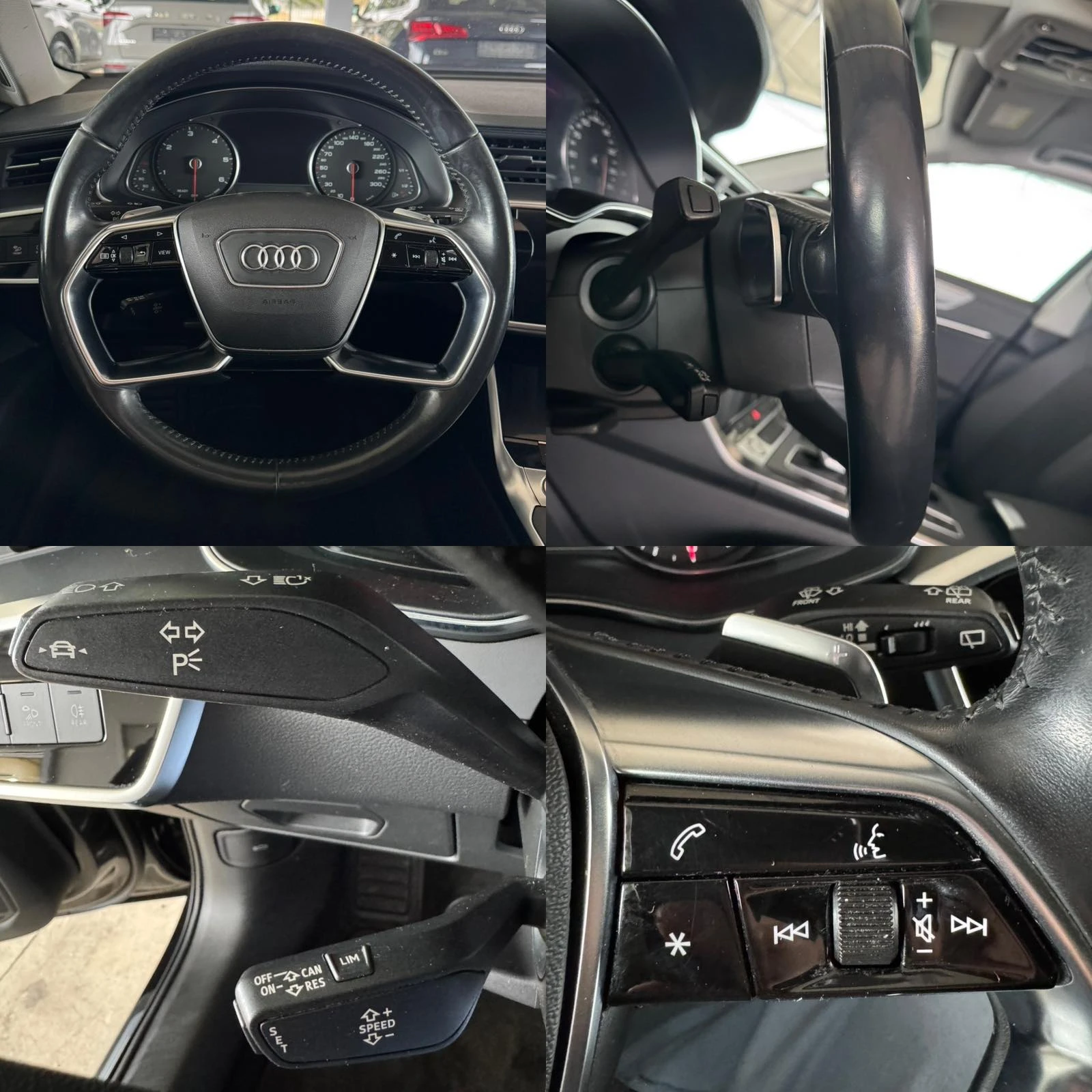 Audi A6 Allroad 50 TDI* 286ps* quattro* * *  | Mobile.bg   13