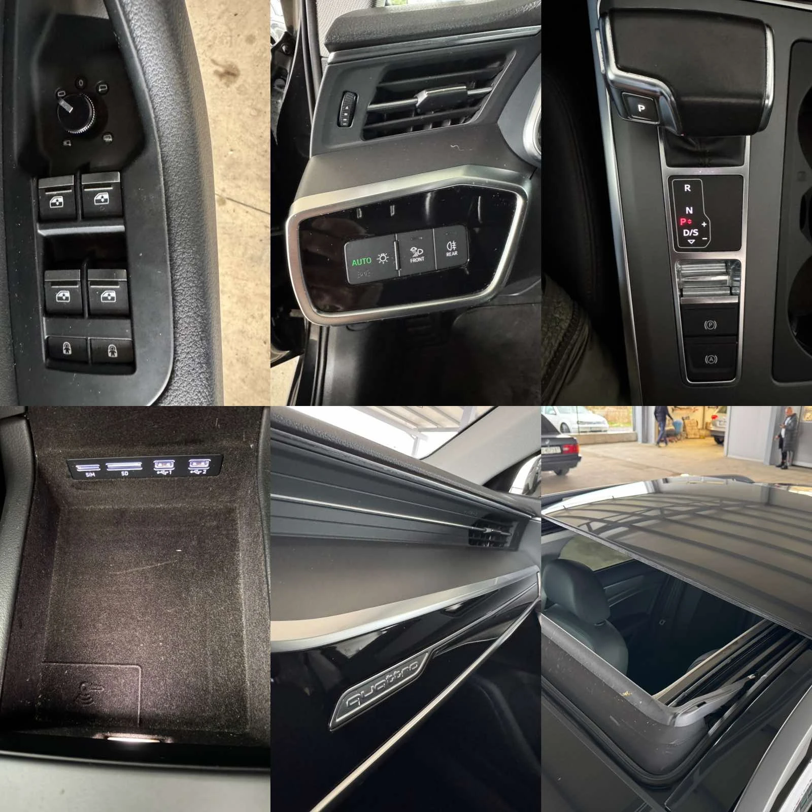 Audi A6 Allroad 50 TDI* 286ps* quattro* * *  | Mobile.bg   15