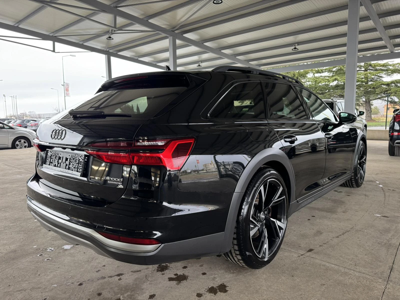 Audi A6 Allroad 50 TDI* 286ps* quattro* КОЖА* НАВИ* ПАНОРАМА - изображение 5