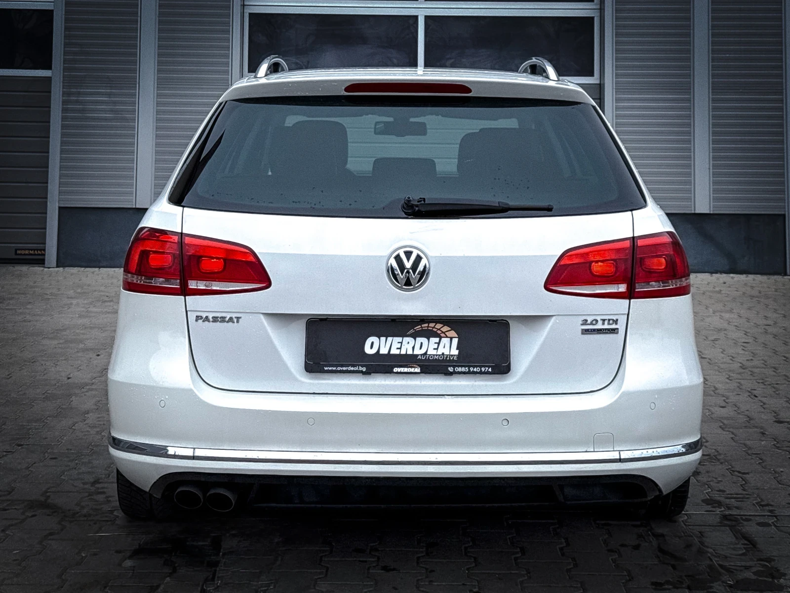 VW Passat B7* 2.0TDI* HIGHLINE - изображение 5