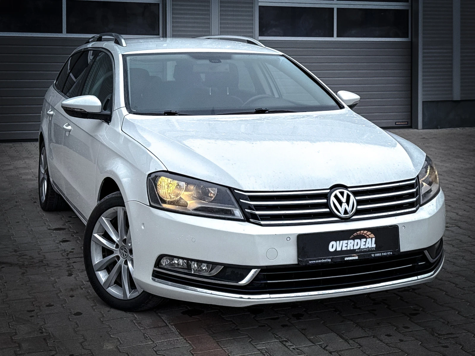 VW Passat B7* 2.0TDI* HIGHLINE - изображение 3