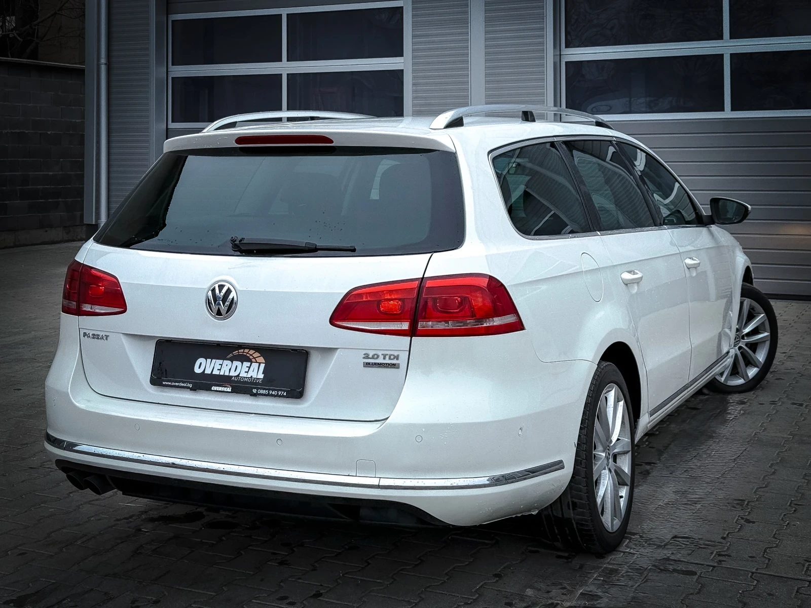 VW Passat B7* 2.0TDI* HIGHLINE - изображение 4