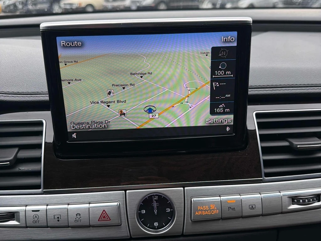 Audi A8 2014 3.0TDI QUATTRO * БЕЗ ПЪРВОНАЧАЛНА ВНОСКА*  - изображение 10