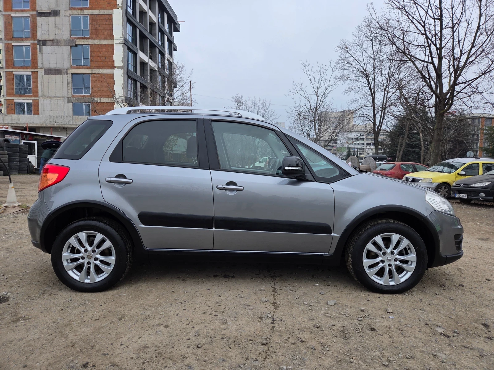 Suzuki SX4 1.6-БЕНЗИН-4х4-ГАЗ - изображение 5