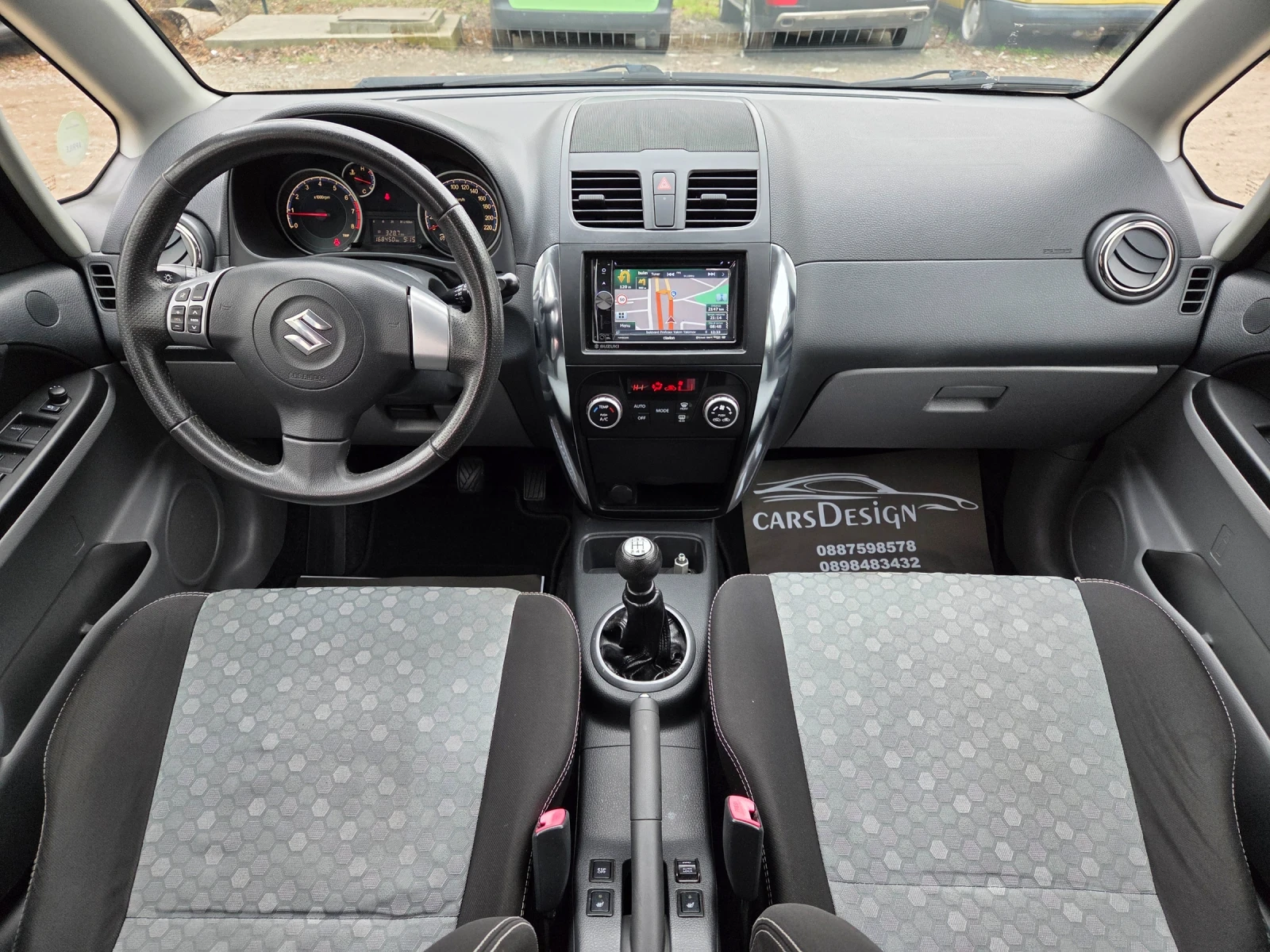 Suzuki SX4 1.6-������-4�4-��� | Mobile.bg � ����������� 15