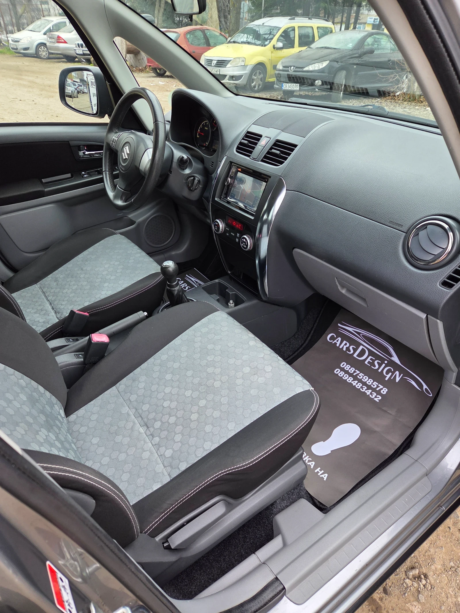 Suzuki SX4 1.6-������-4�4-��� | Mobile.bg � ����������� 11