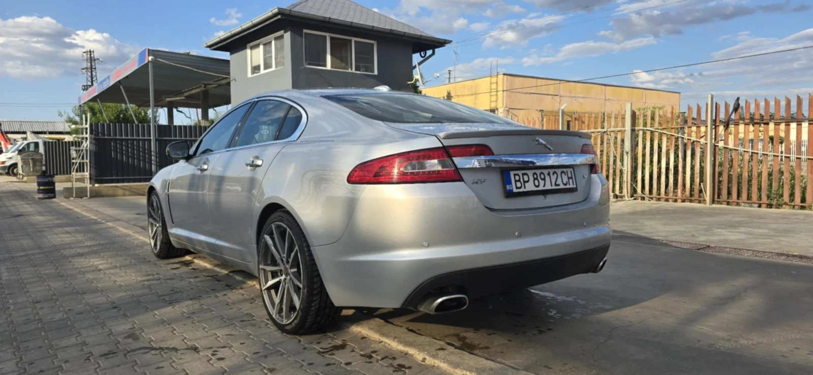 Jaguar Xf  - изображение 9