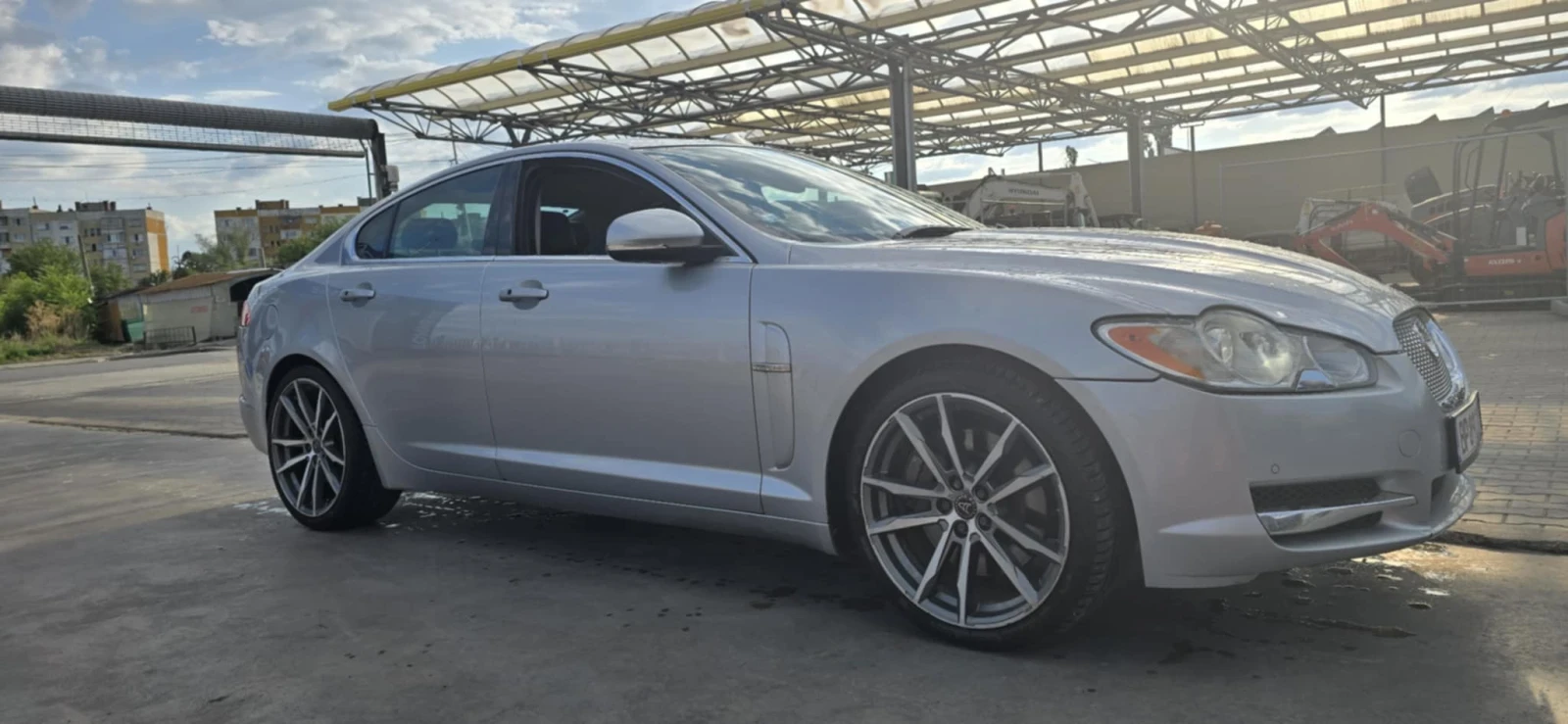 Jaguar Xf  - изображение 7