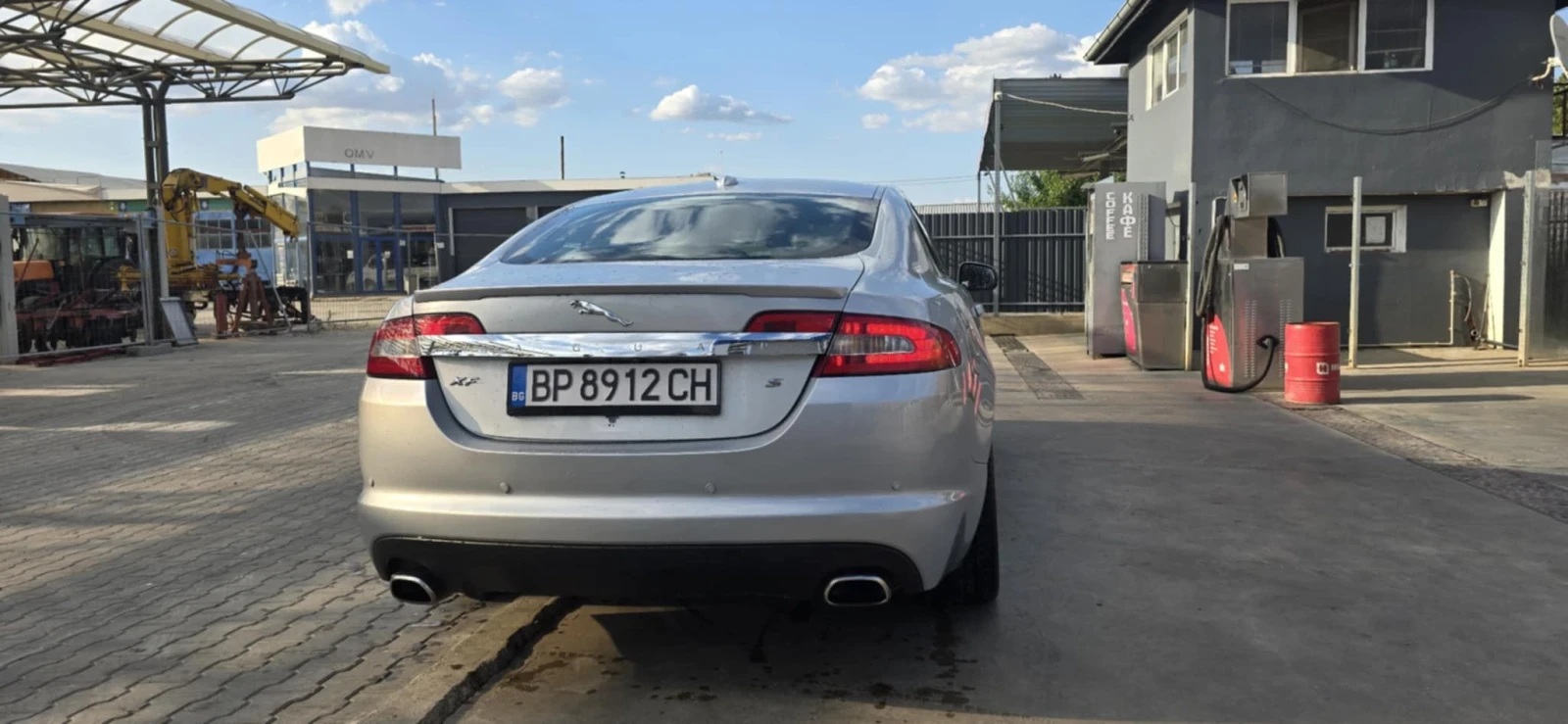 Jaguar Xf  - изображение 3