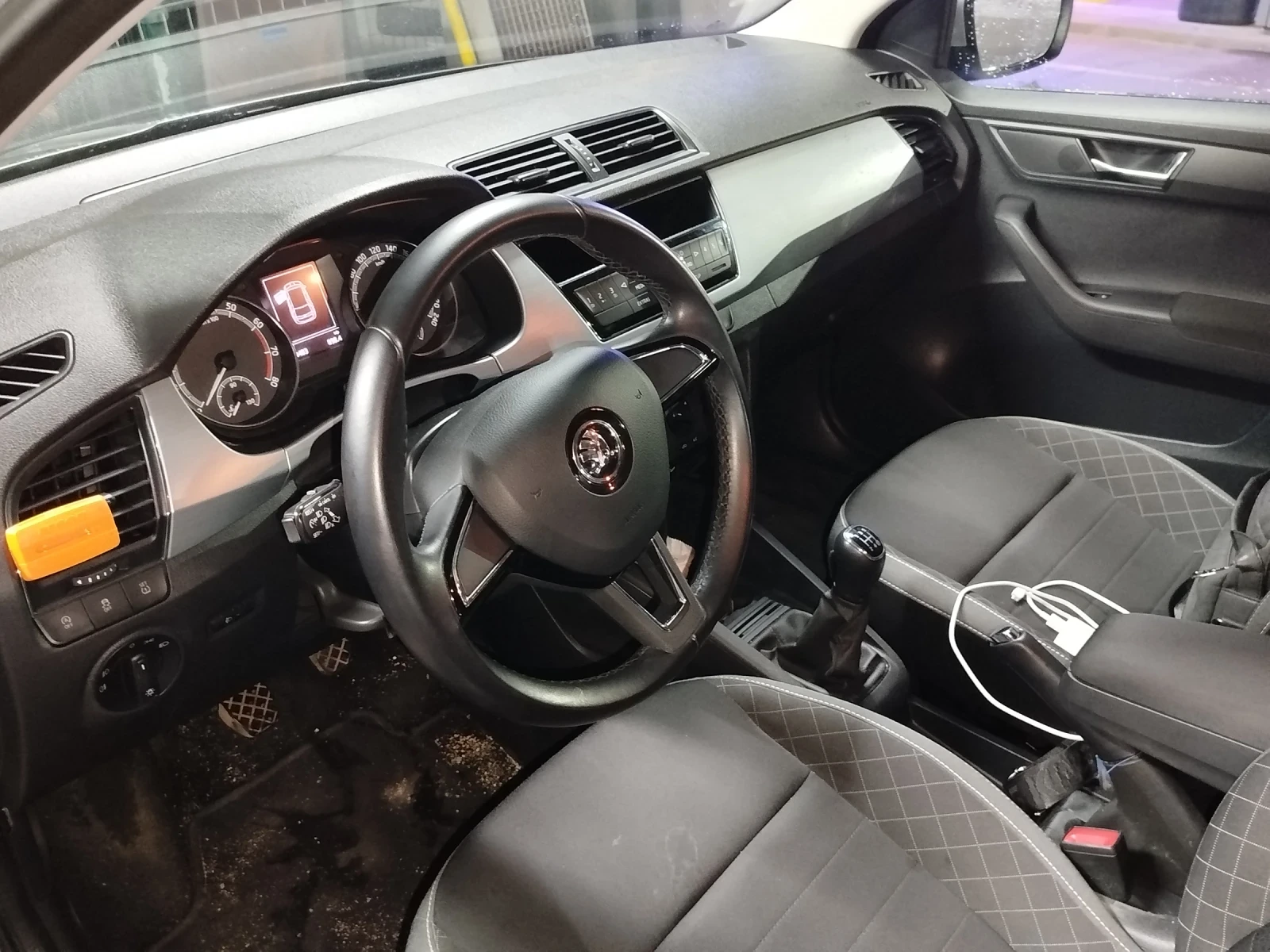 Skoda Fabia  - изображение 3