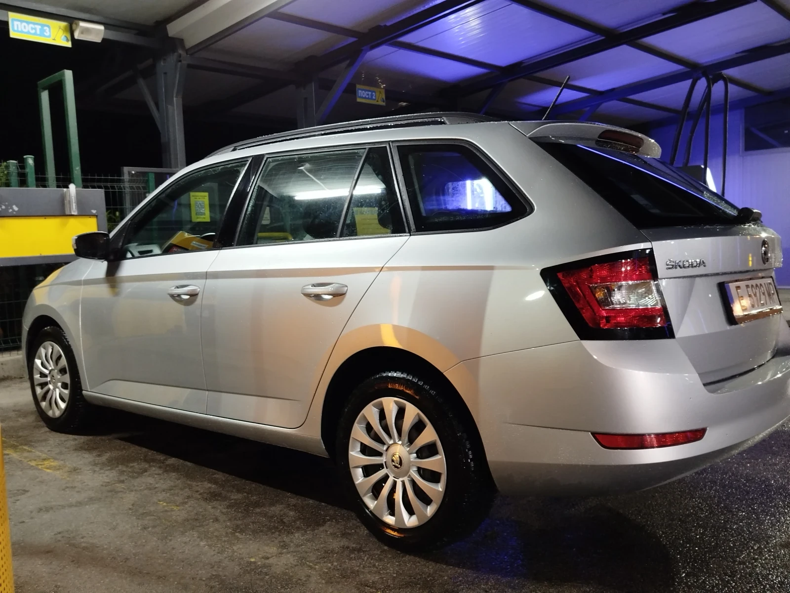 Skoda Fabia  - изображение 8