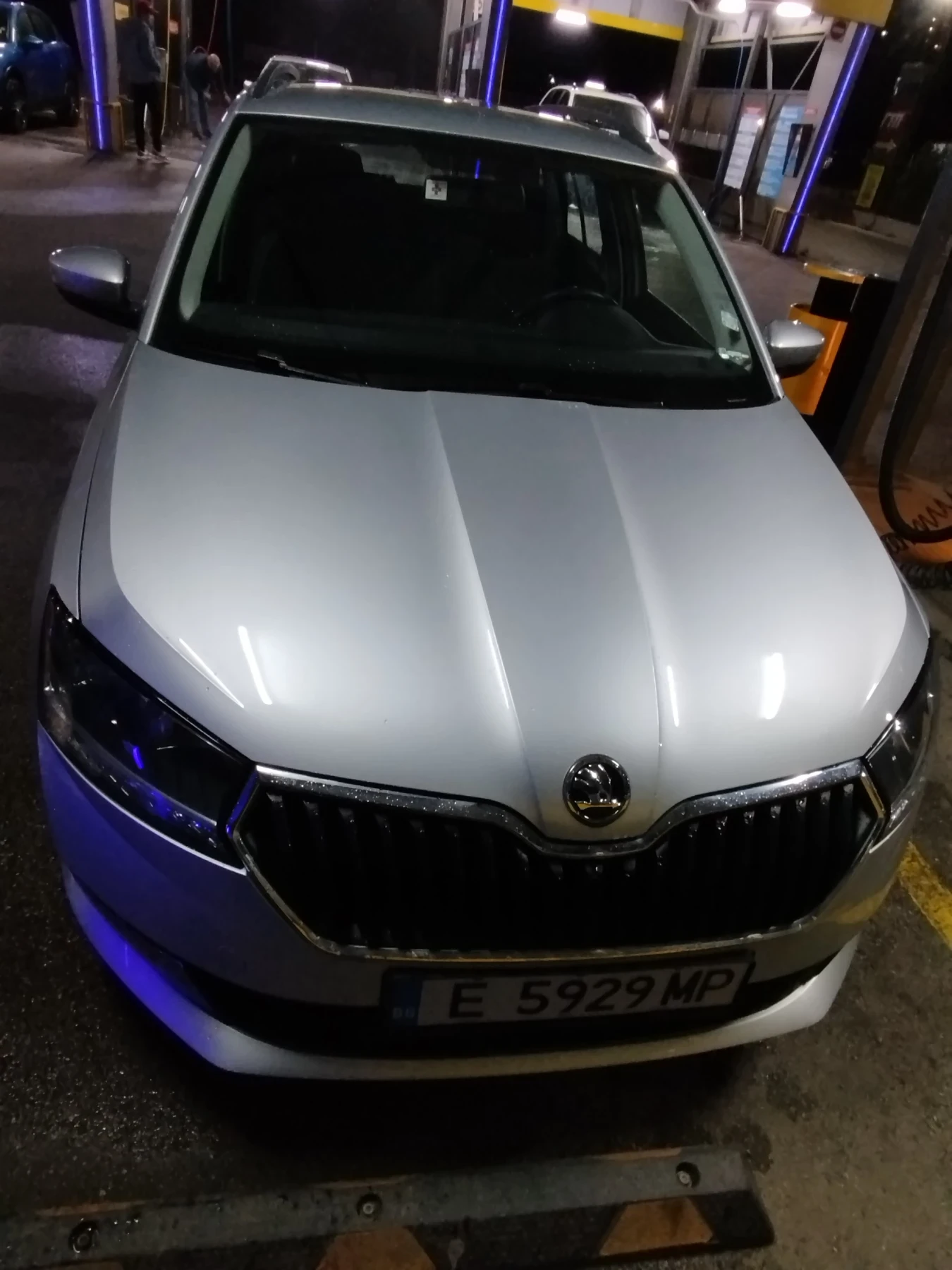 Skoda Fabia  - изображение 2