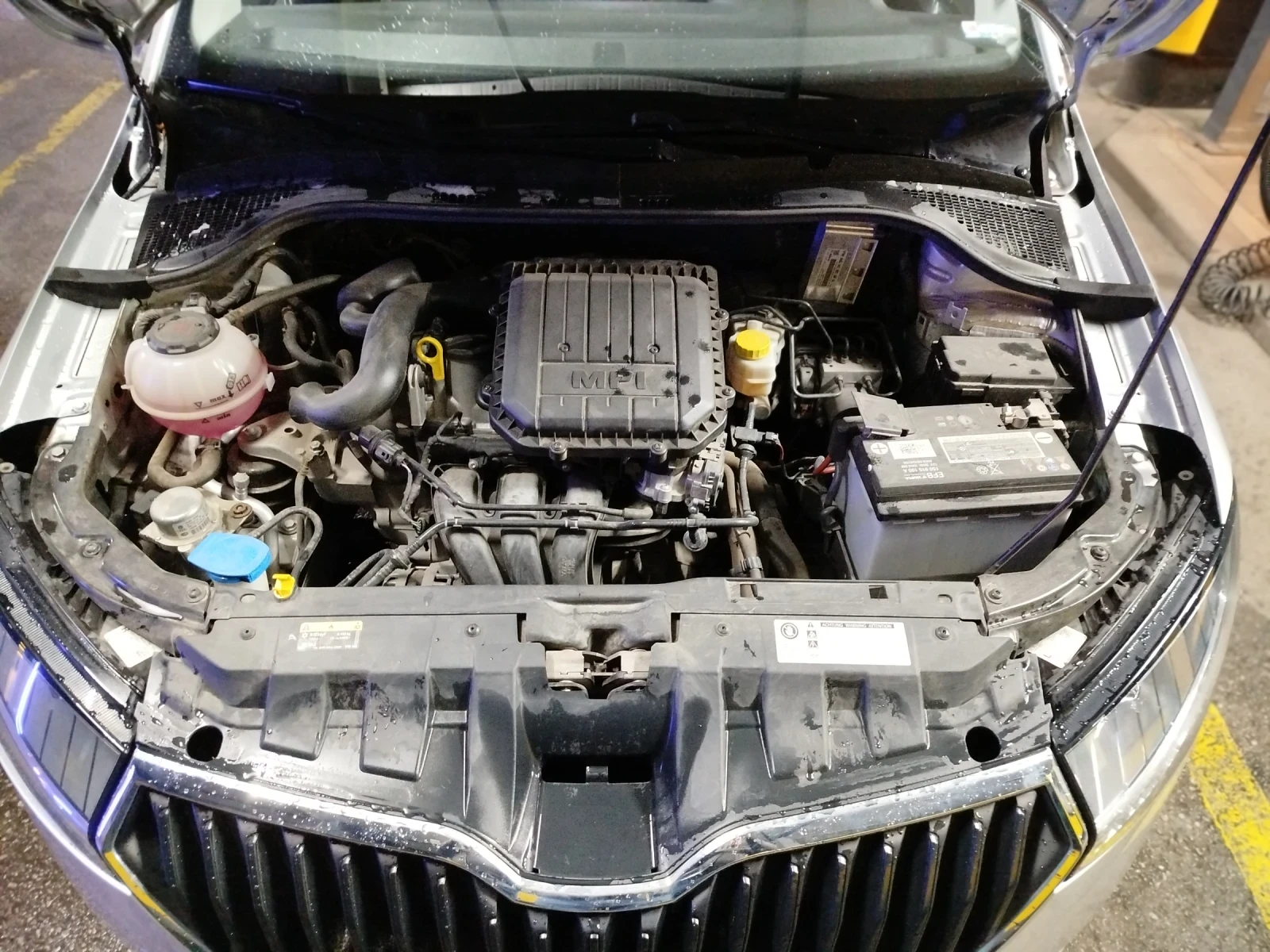 Skoda Fabia  - изображение 4