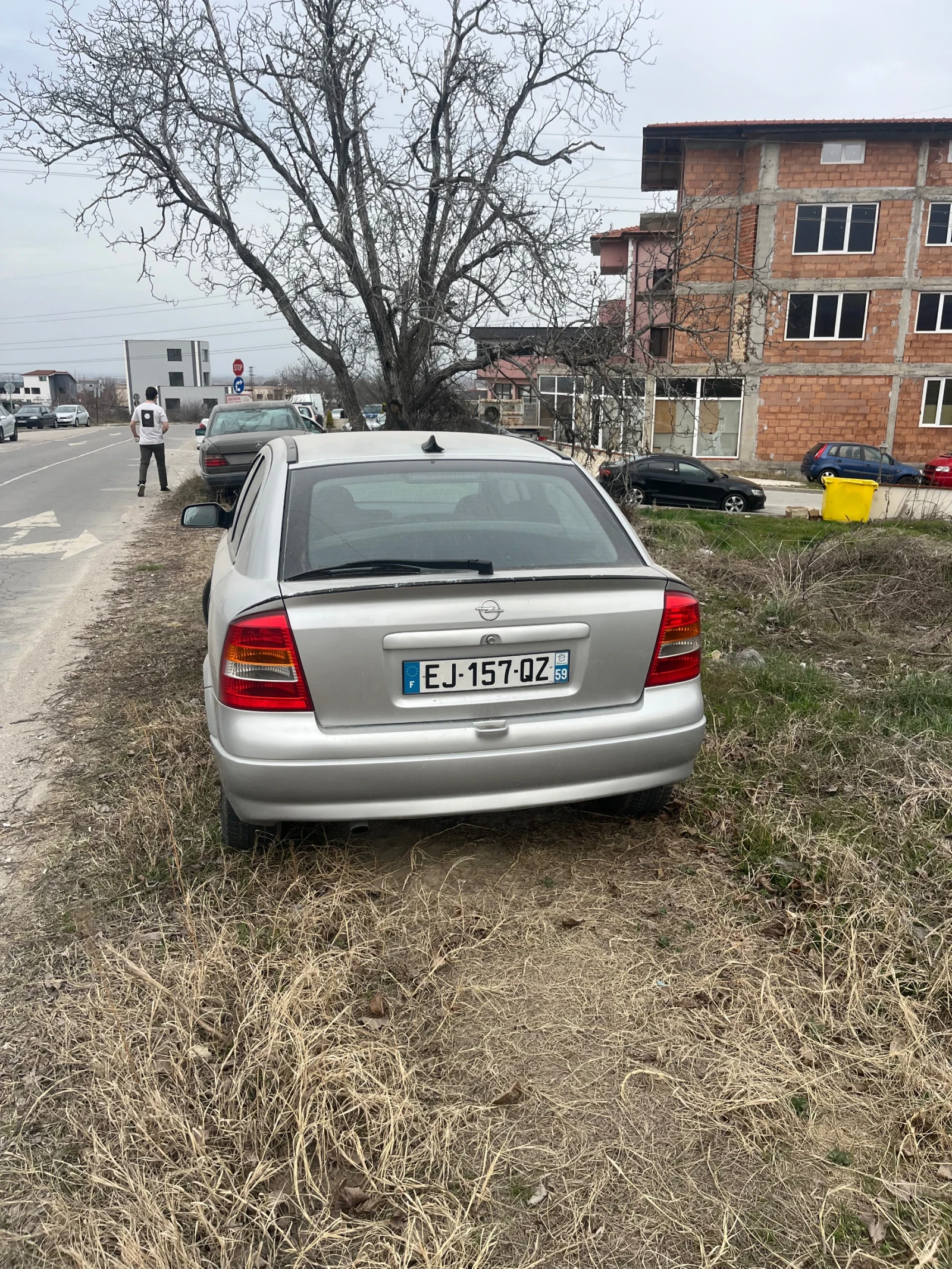 Opel Astra 1700 - изображение 3