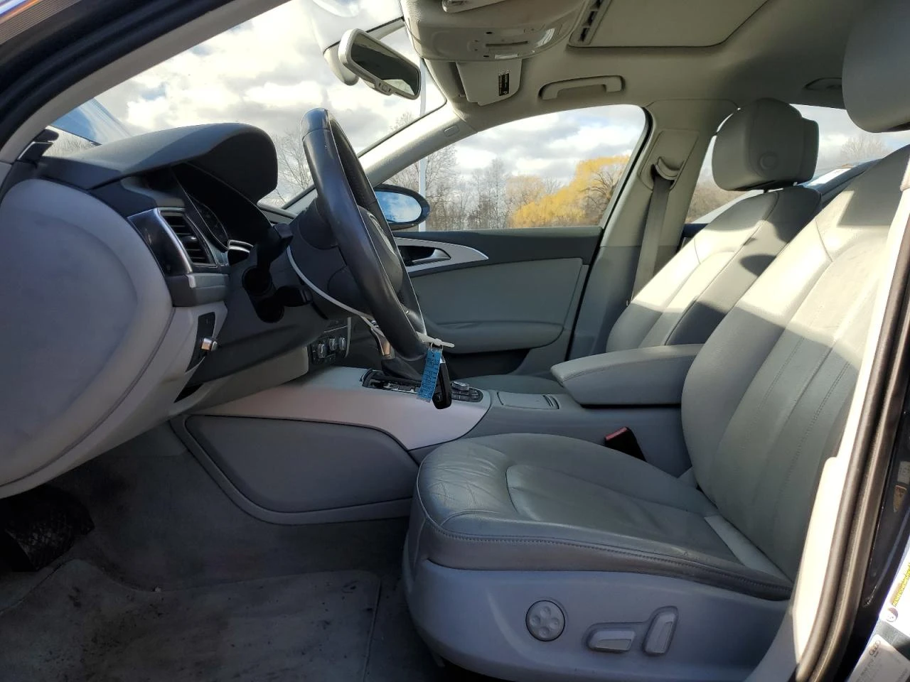 Audi A6 Sedan, 2.0л , 220 к.с. - изображение 7