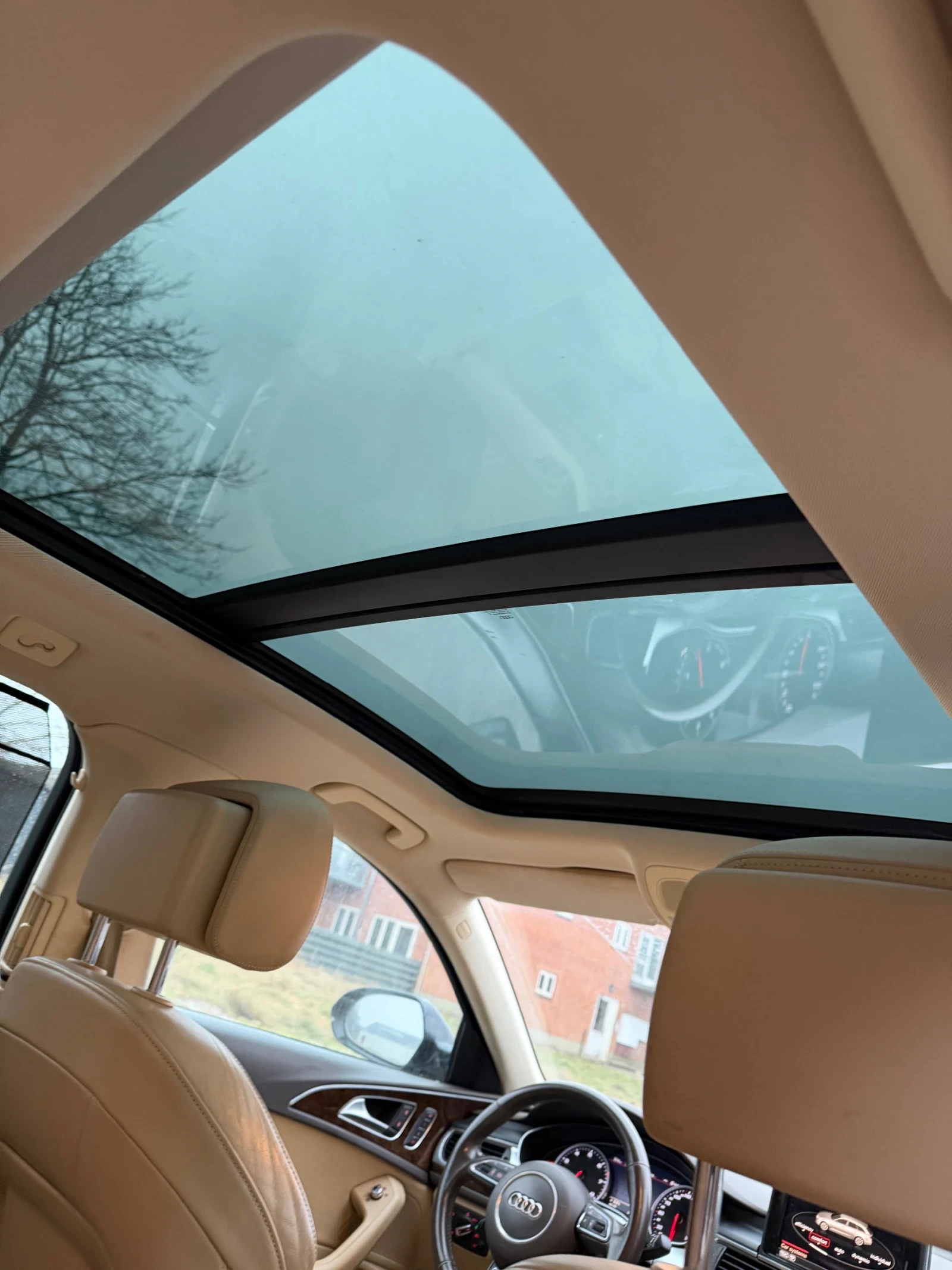 Audi A6 3.0TFSI Quattro Сменени вериги, снимка 10 - Автомобили и джипове - 53578069