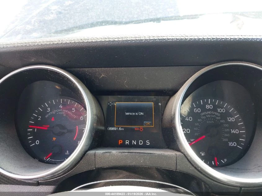 Ford Mustang 2.3l Ecoboost - изображение 7