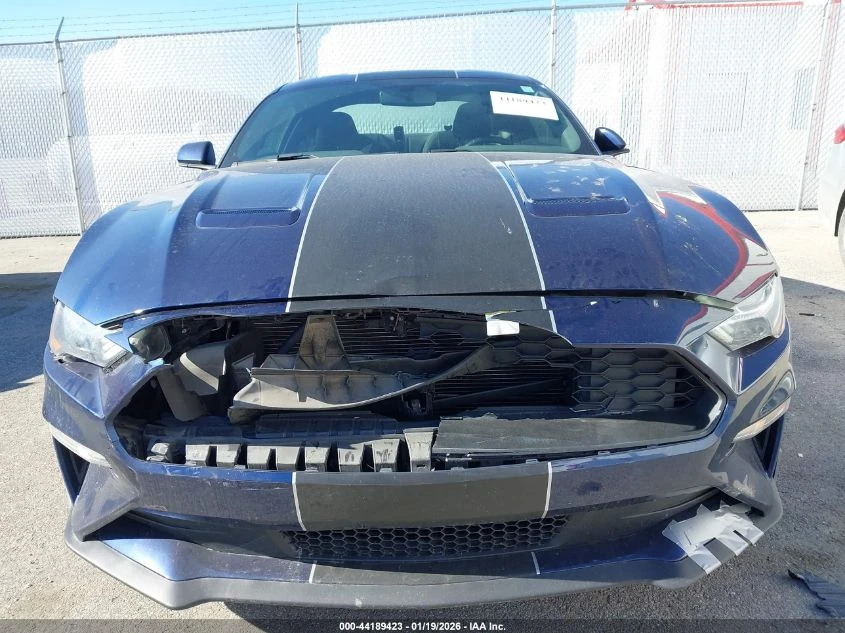 Ford Mustang 2.3l Ecoboost - изображение 6