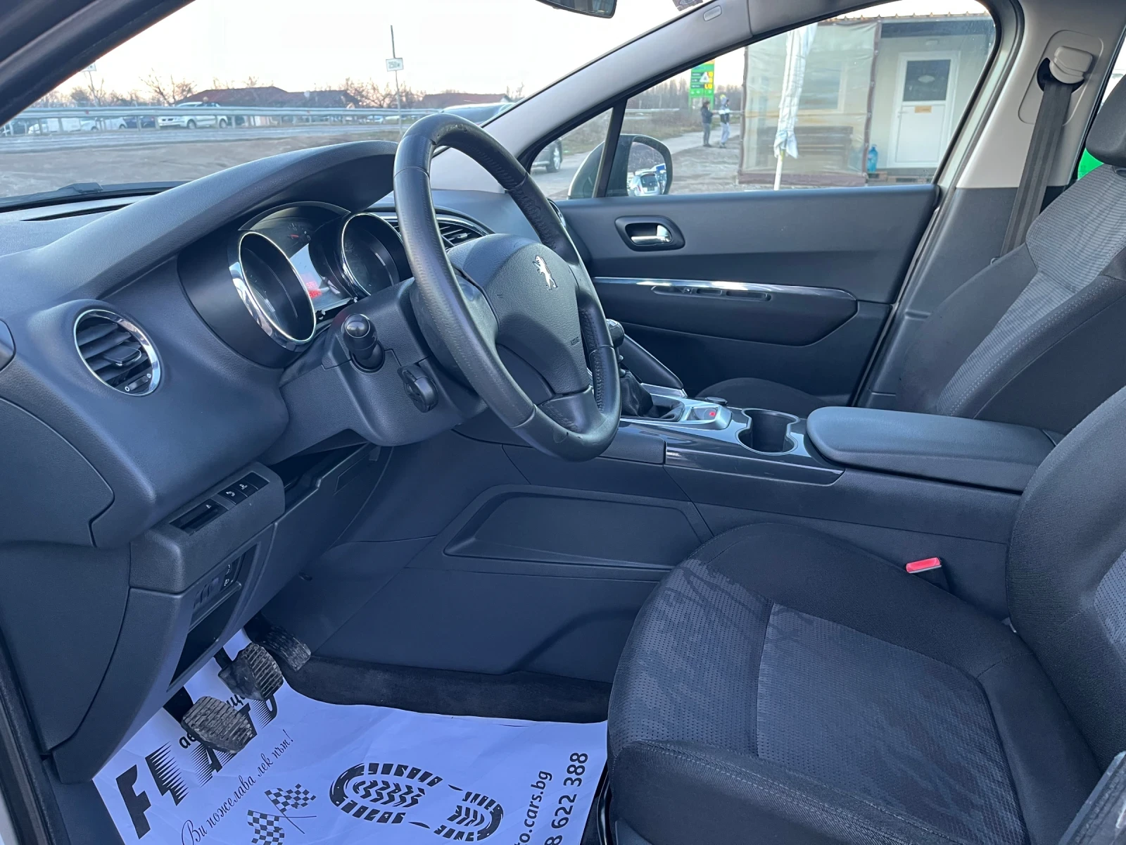 Peugeot 3008 1.6HDI-109-ITALIA - изображение 2