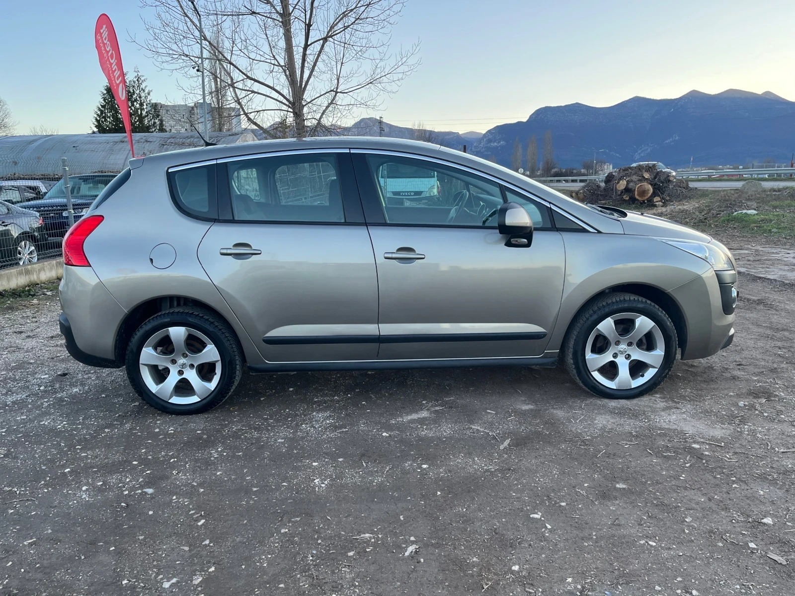 Peugeot 3008 1.6HDI-109-ITALIA - изображение 4