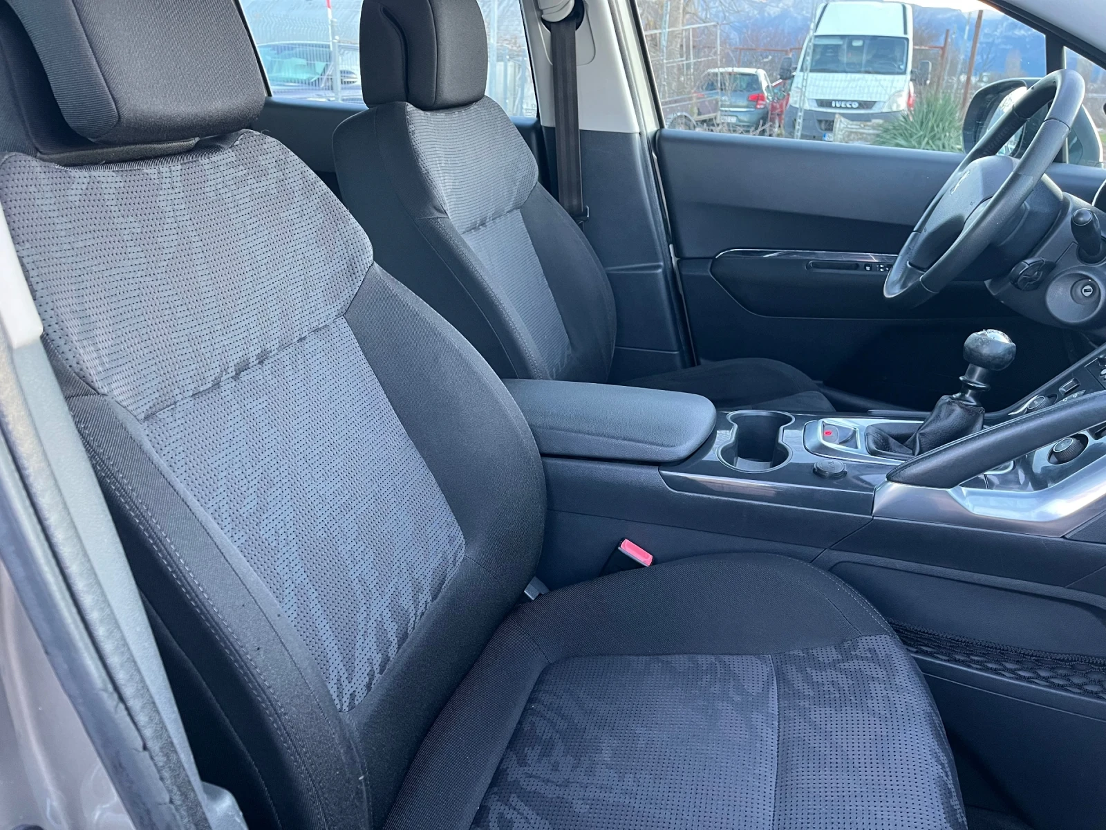 Peugeot 3008 1.6HDI-109-ITALIA - изображение 6