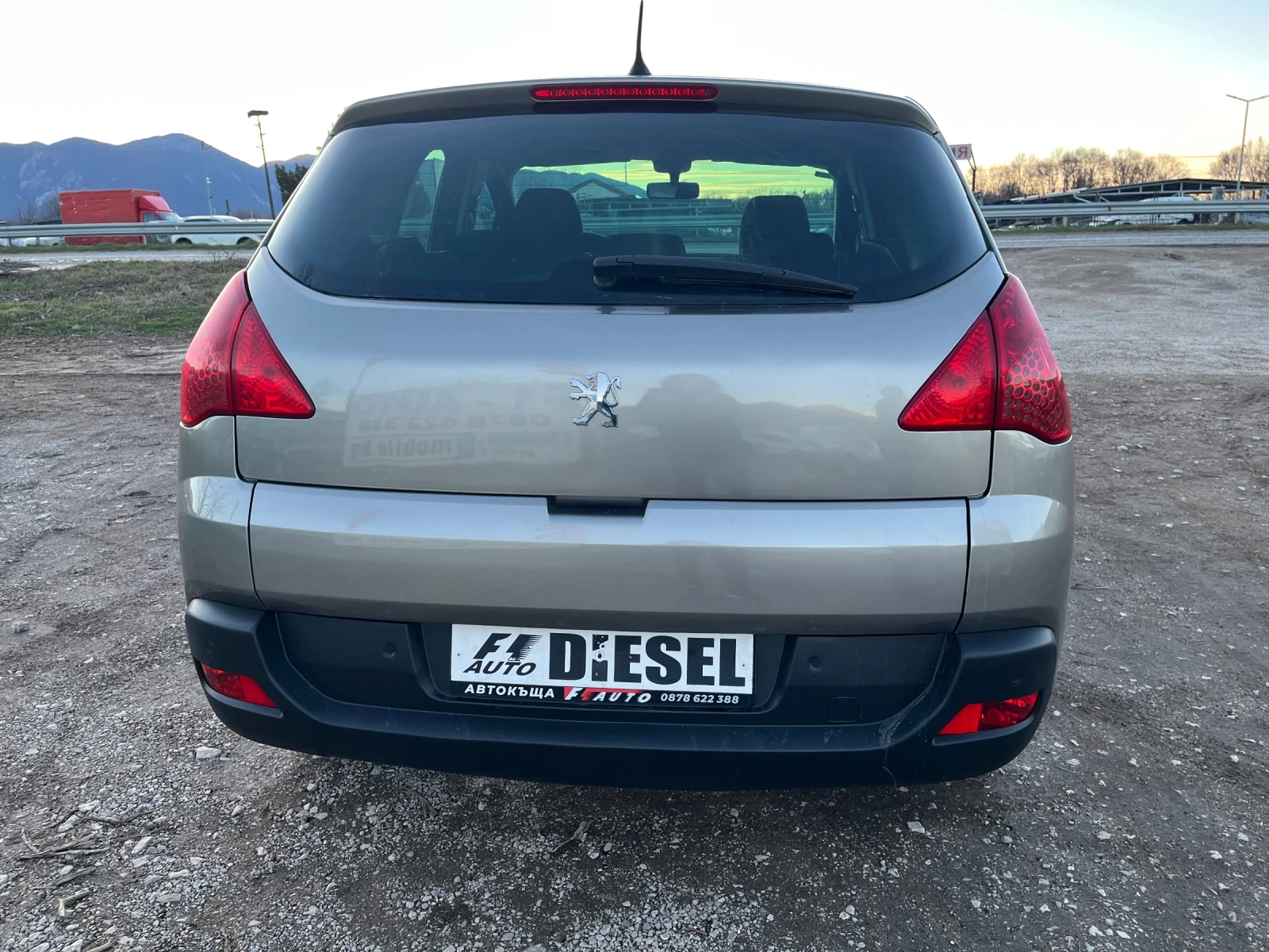 Peugeot 3008 1.6HDI-109-ITALIA - изображение 10