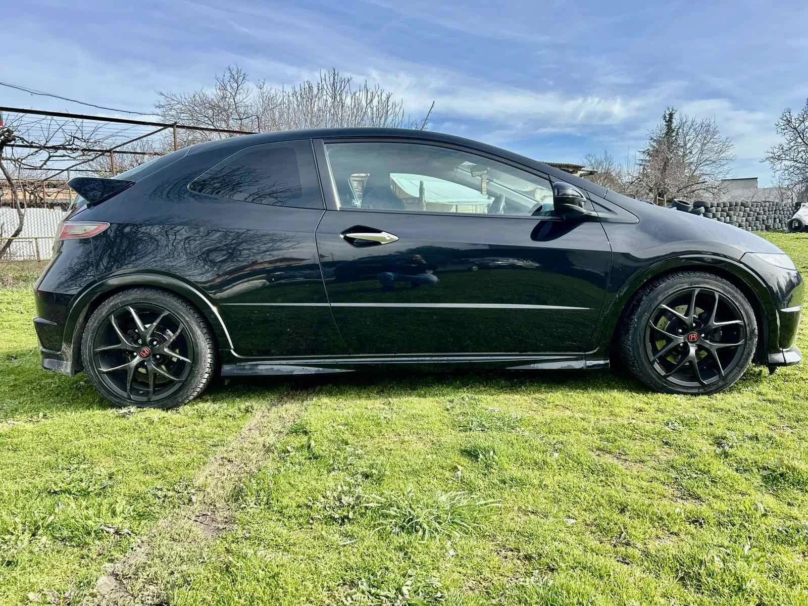 Honda Civic Type-r - изображение 3