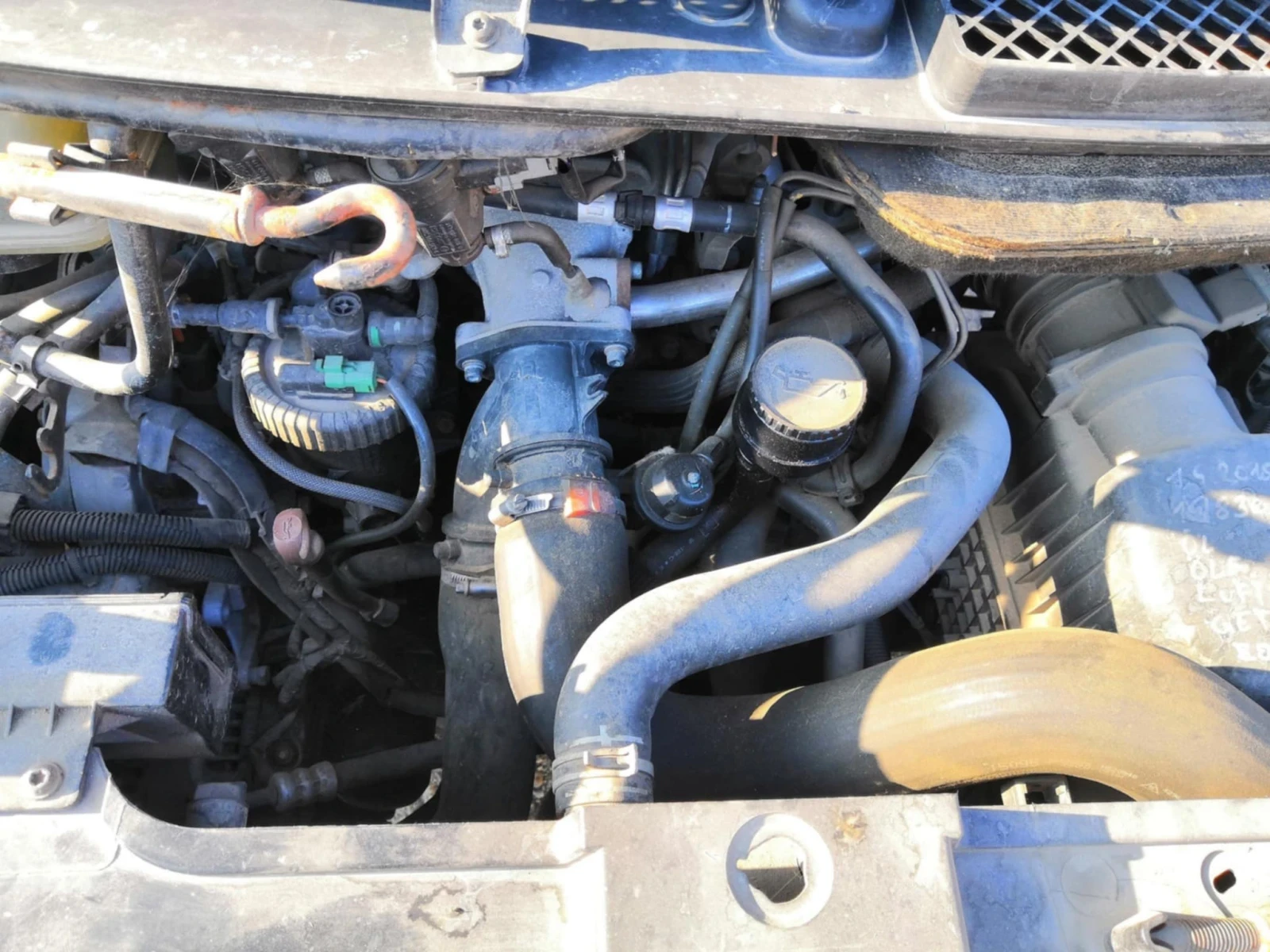 Peugeot 807 2.2 | Mobile.bg � ����������� 8