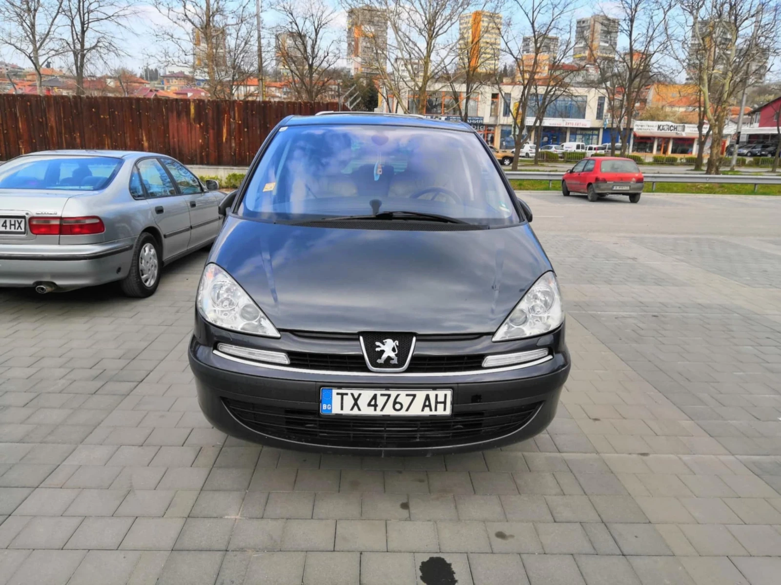 Peugeot 807 2.2 | Mobile.bg � ����������� 1