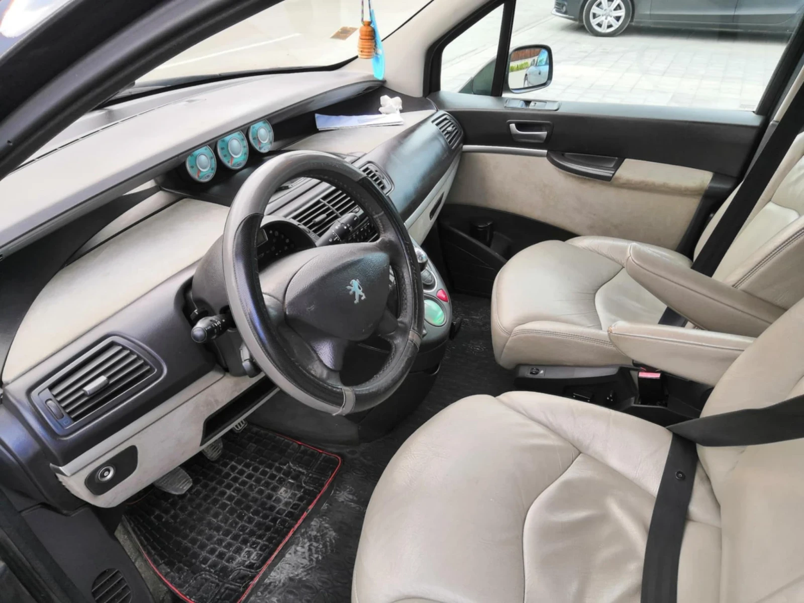 Peugeot 807 2.2 | Mobile.bg � ����������� 6