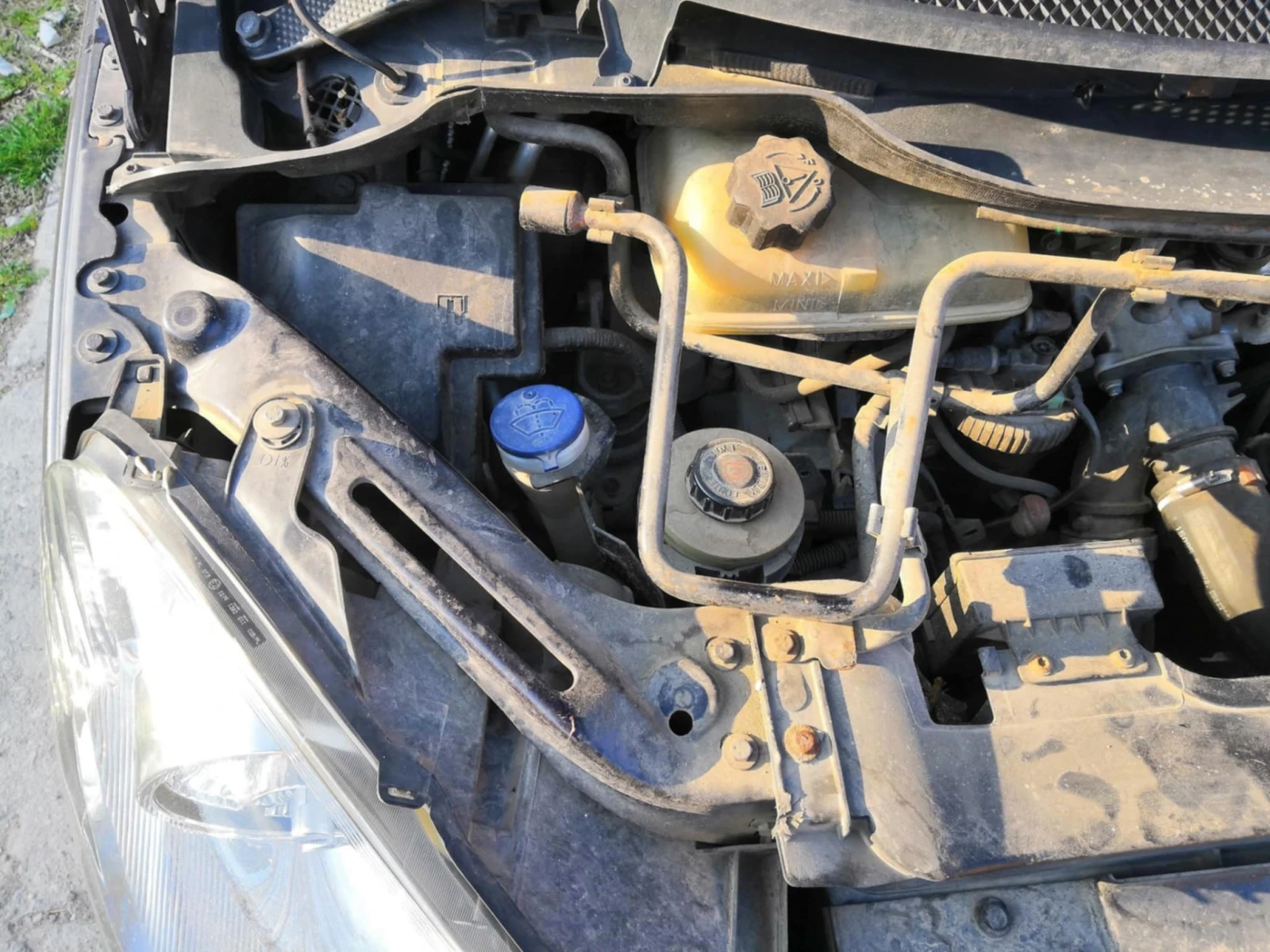 Peugeot 807 2.2 | Mobile.bg � ����������� 7