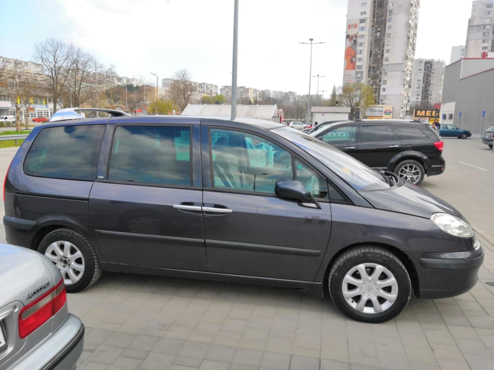 Peugeot 807 2.2 | Mobile.bg � ����������� 4