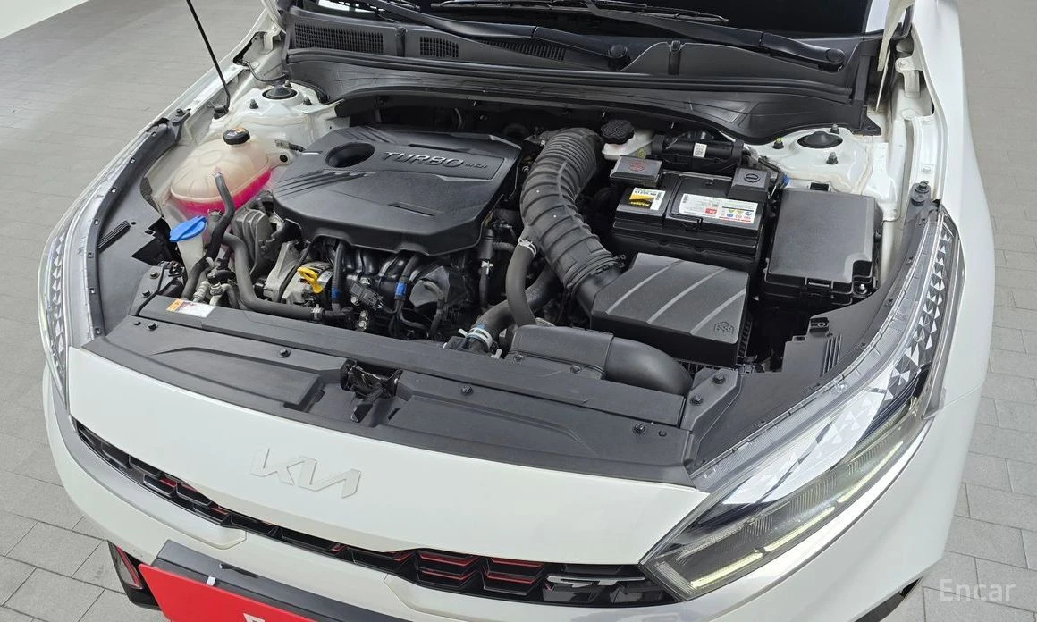 Kia K3  - изображение 5