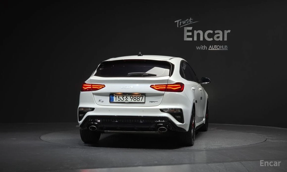 Kia K3  - изображение 3