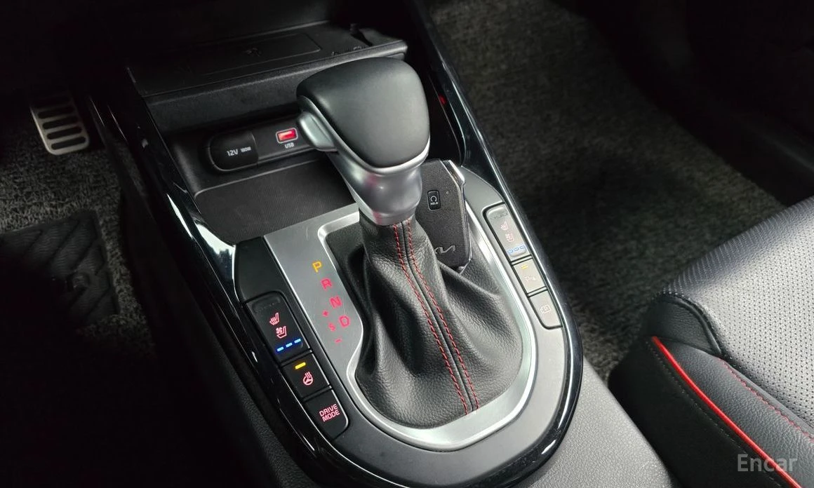 Kia K3  - изображение 8